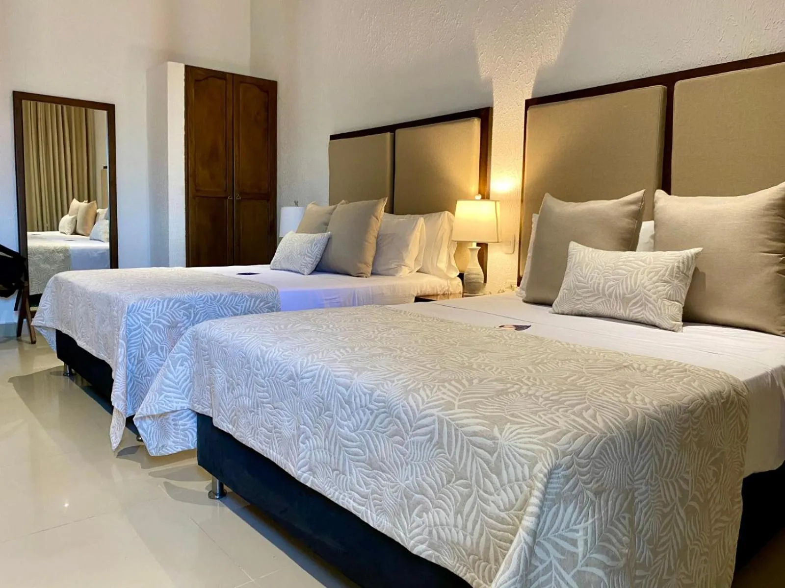 Bedroom, Bed in Hotel Dorado Plaza Centro Histórico