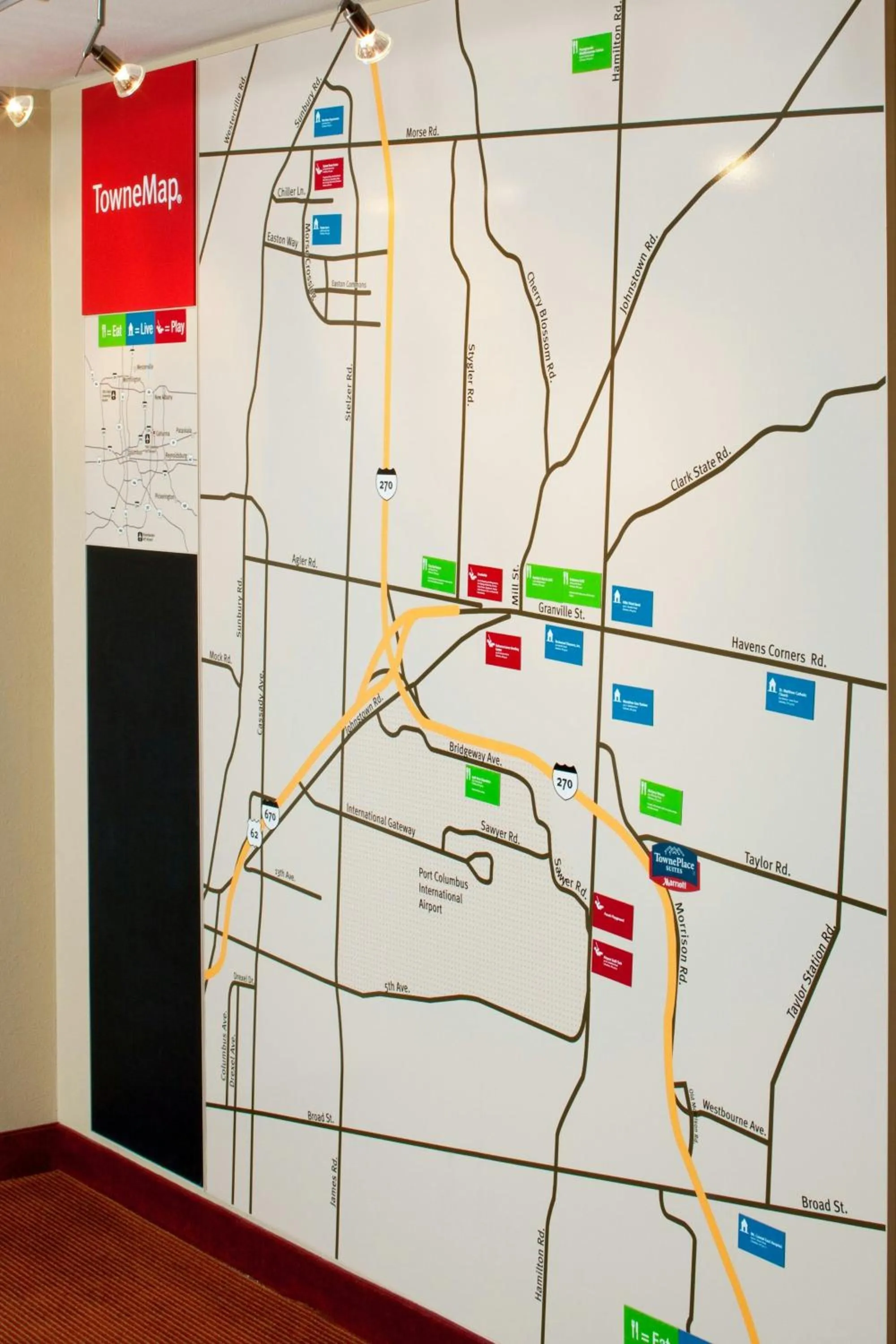 Other in TownePlace Suites Columbus Airport Gahanna