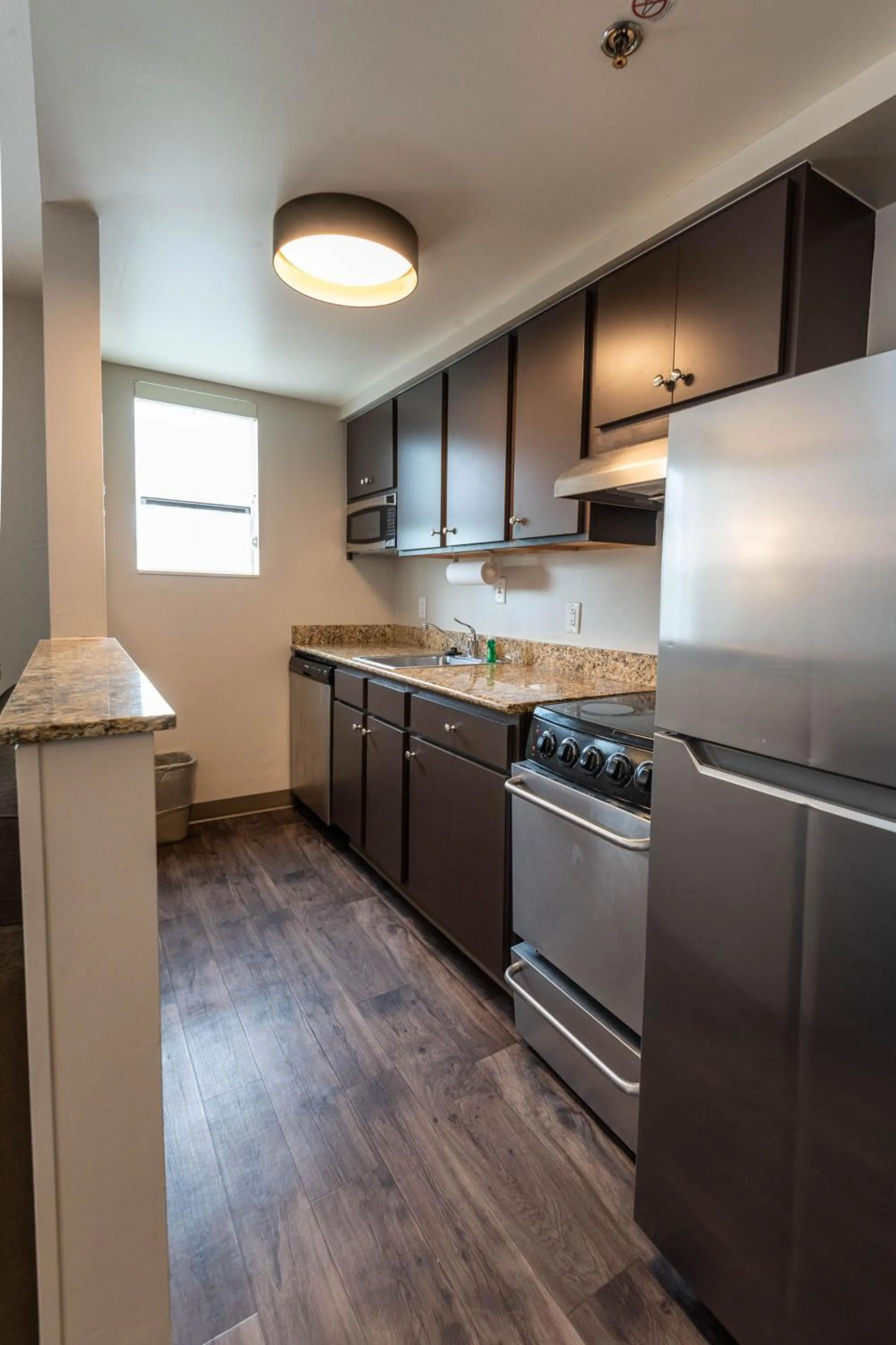 Bedroom in TownePlace Suites Columbus Airport Gahanna