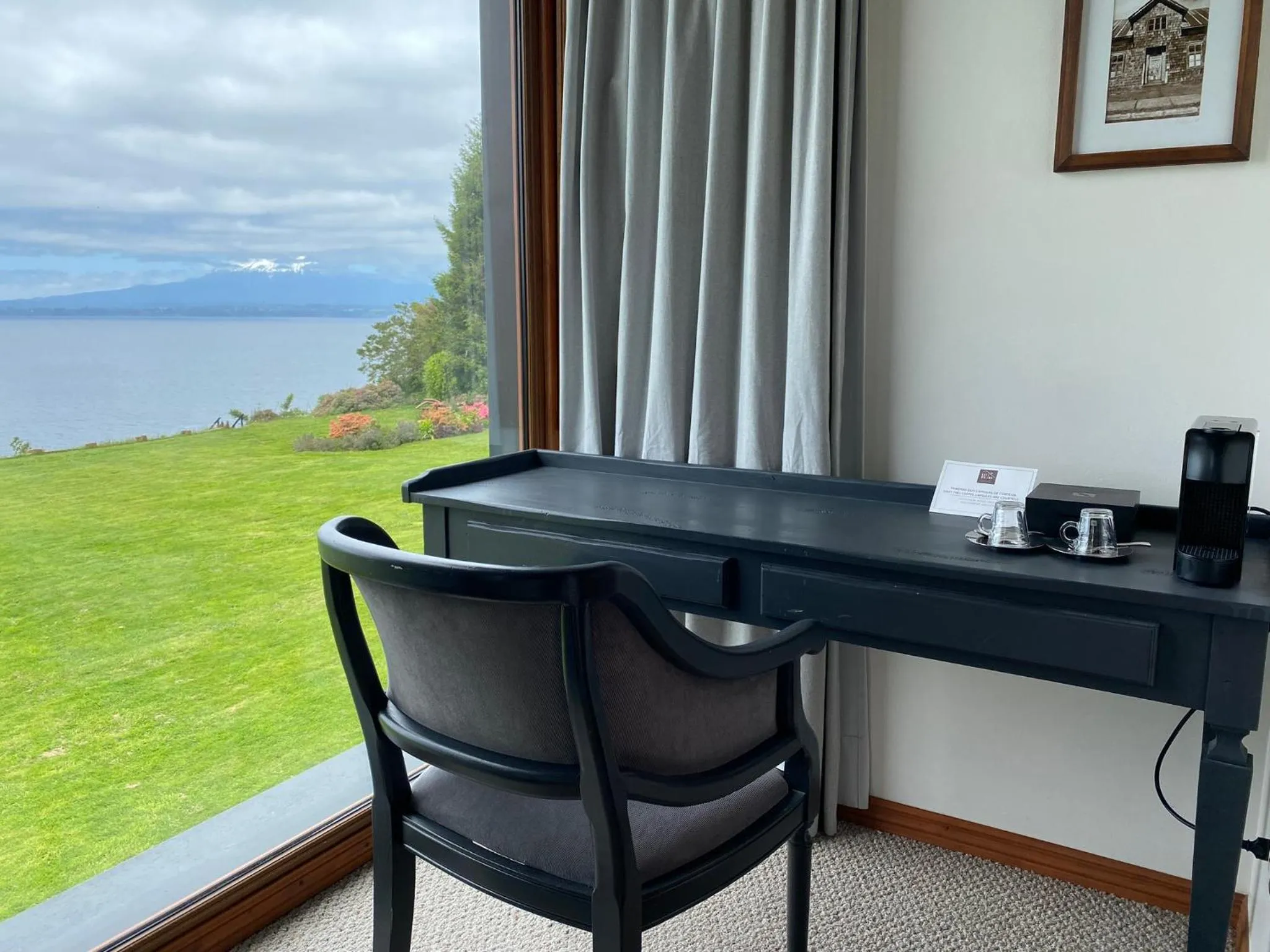 Property logo or sign in Casa Molino Hotel Boutique & Restaurant Puerto Varas