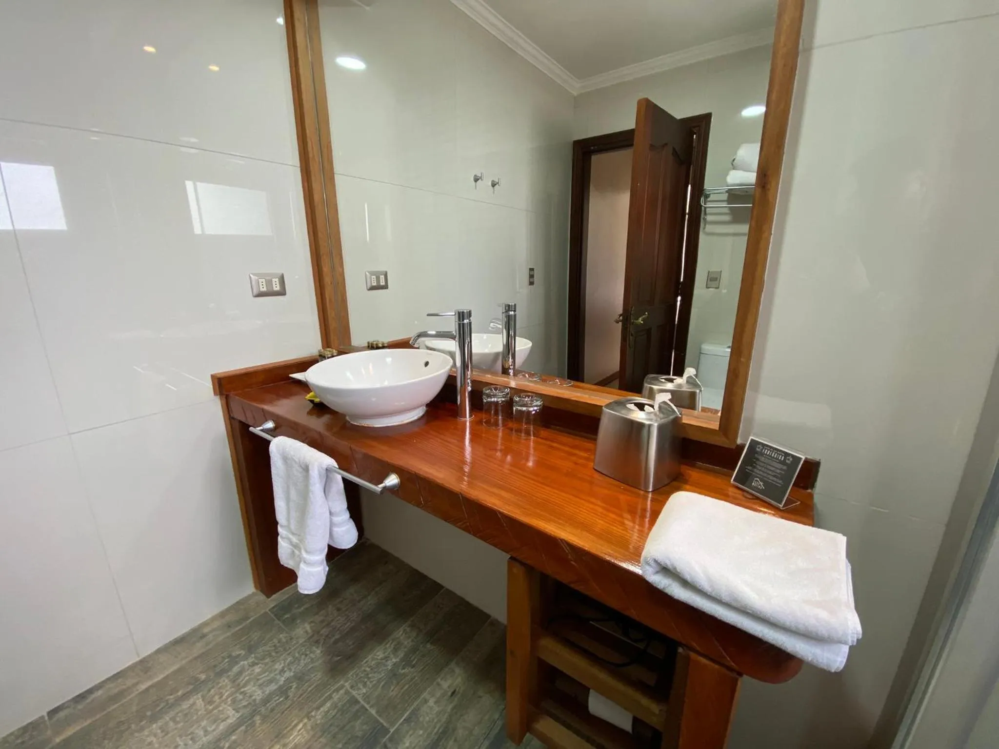 Property logo or sign in Casa Molino Hotel Boutique & Restaurant Puerto Varas