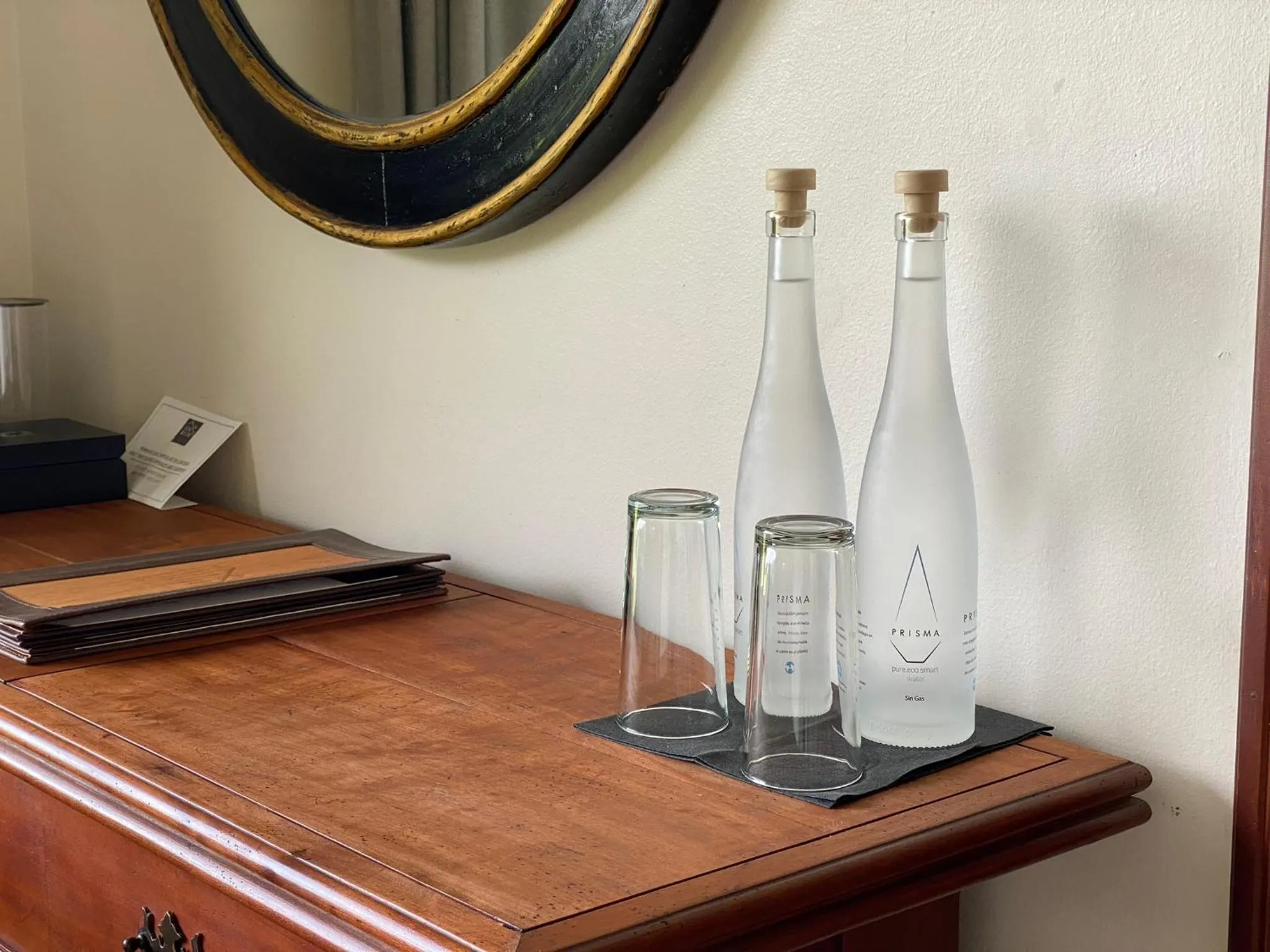 Property logo or sign in Casa Molino Hotel Boutique & Restaurant Puerto Varas