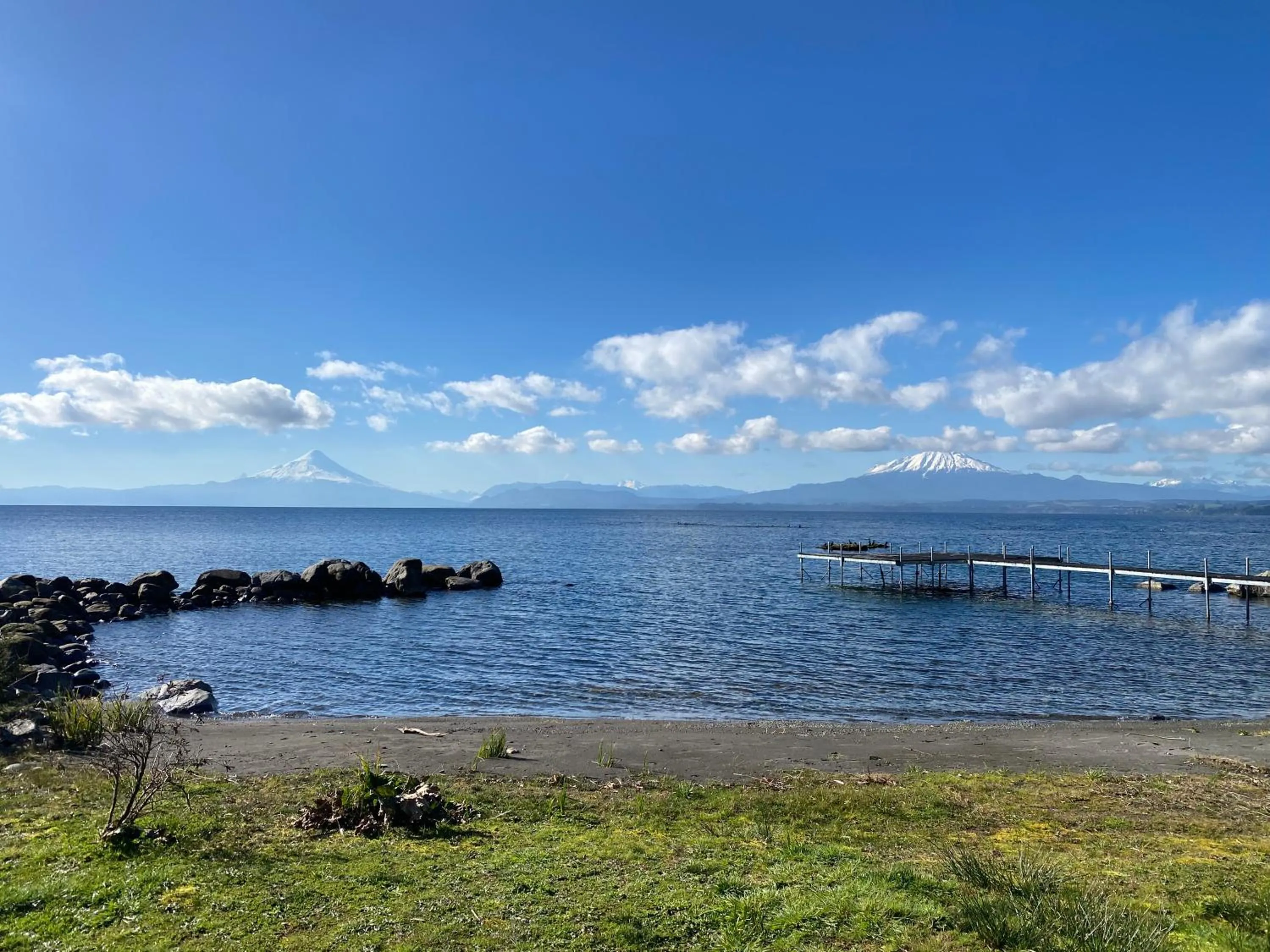 Nearby landmark in Casa Molino Hotel Boutique & Restaurant Puerto Varas