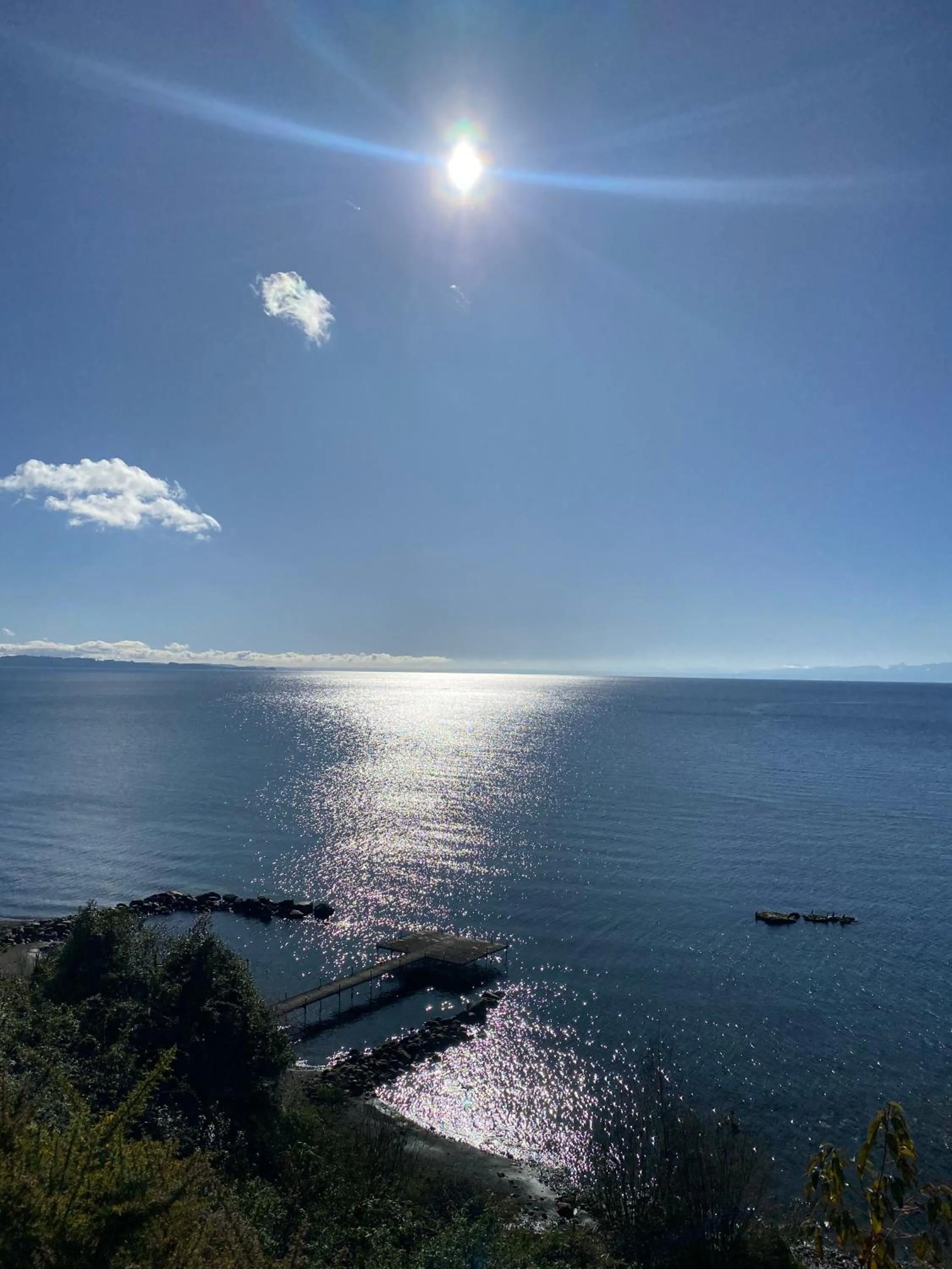 Nearby landmark in Casa Molino Hotel Boutique & Restaurant Puerto Varas