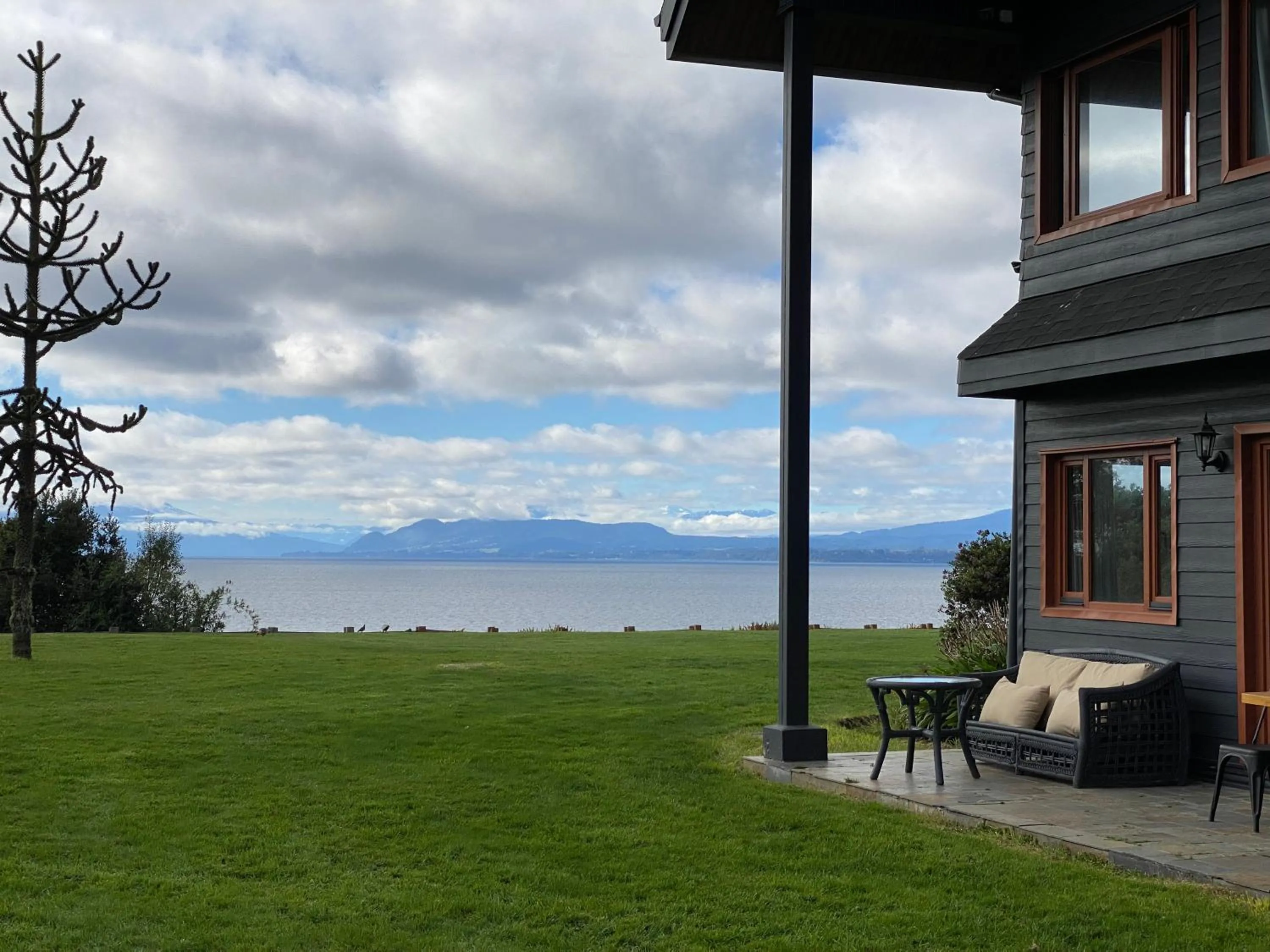 Property building in Casa Molino Hotel Boutique & Restaurant Puerto Varas