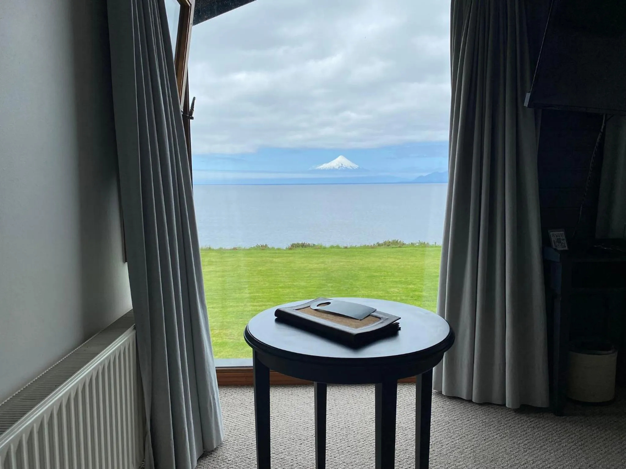 Property logo or sign in Casa Molino Hotel Boutique & Restaurant Puerto Varas