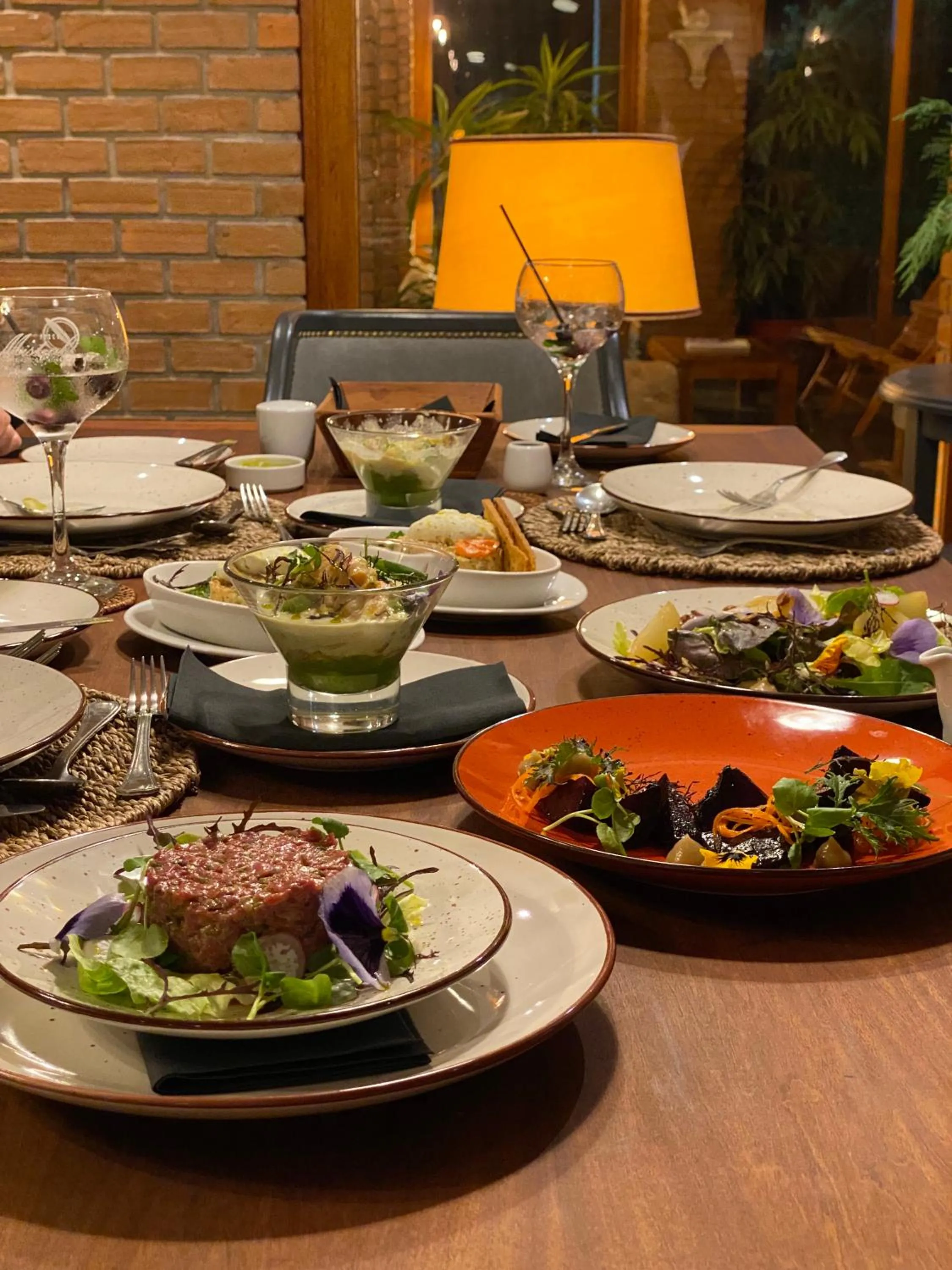 Restaurant/places to eat in Casa Molino Hotel Boutique & Restaurant Puerto Varas