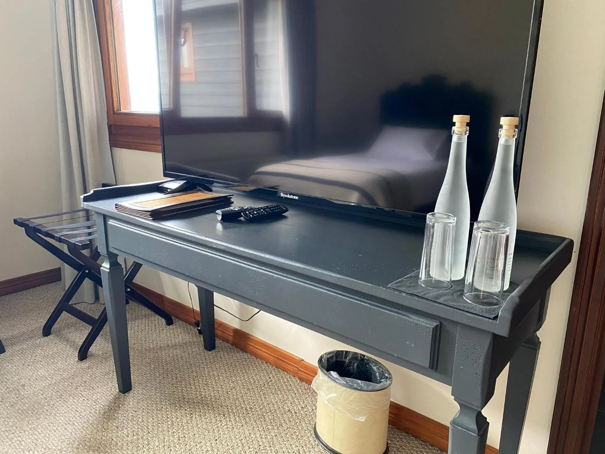 TV and multimedia in Casa Molino Hotel Boutique & Restaurant Puerto Varas