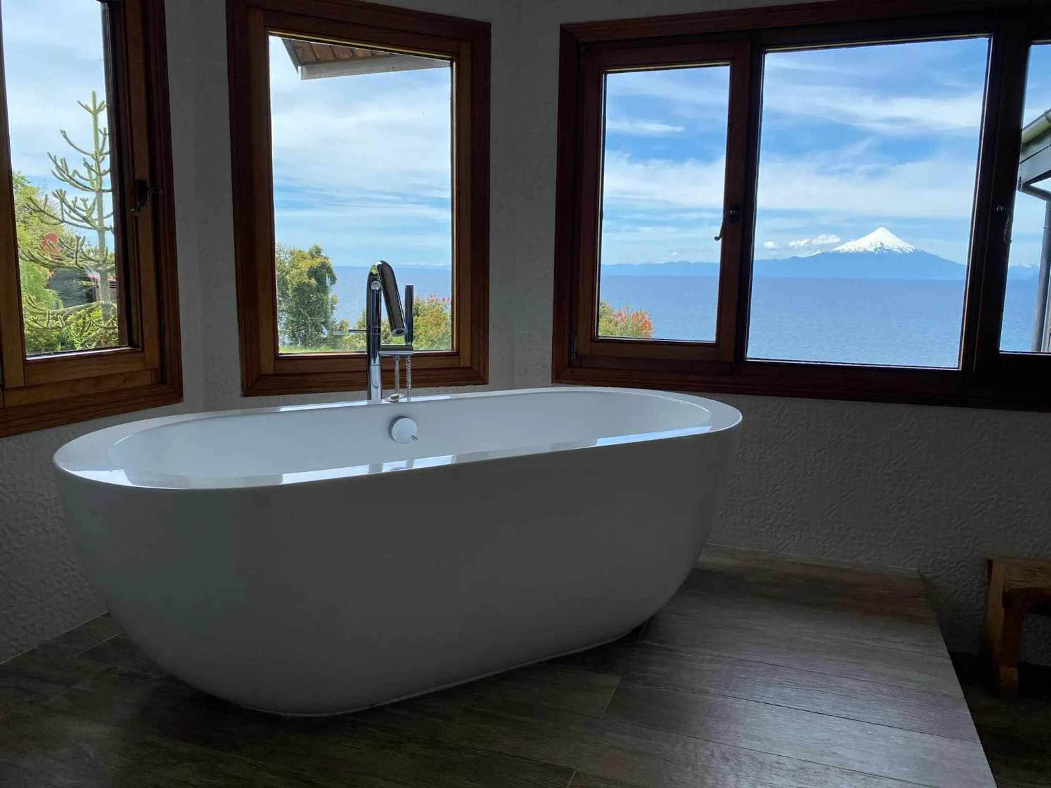 Bathroom in Casa Molino Hotel Boutique & Restaurant Puerto Varas