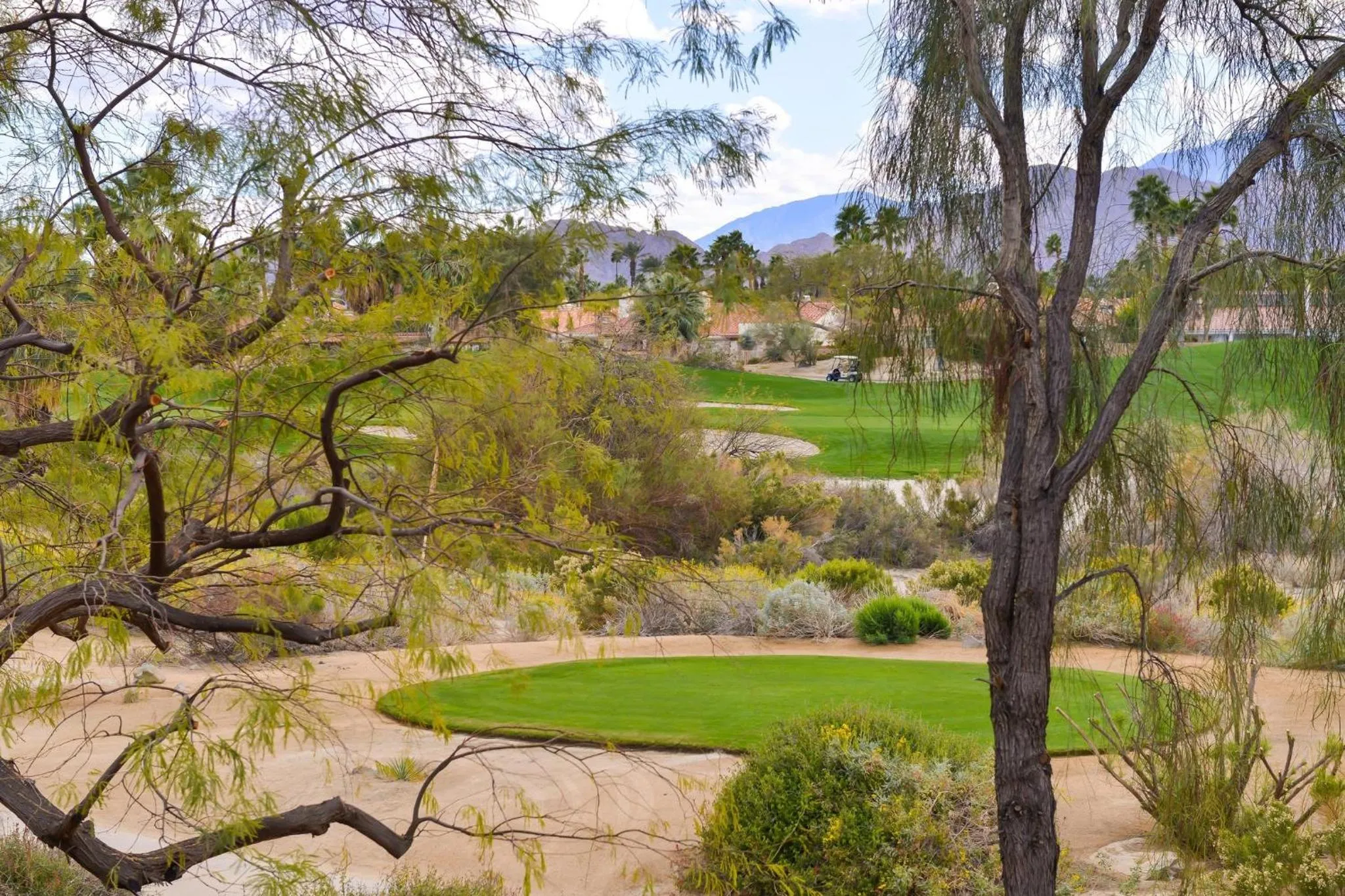 Photo of the whole room in Residence Inn Palm Desert