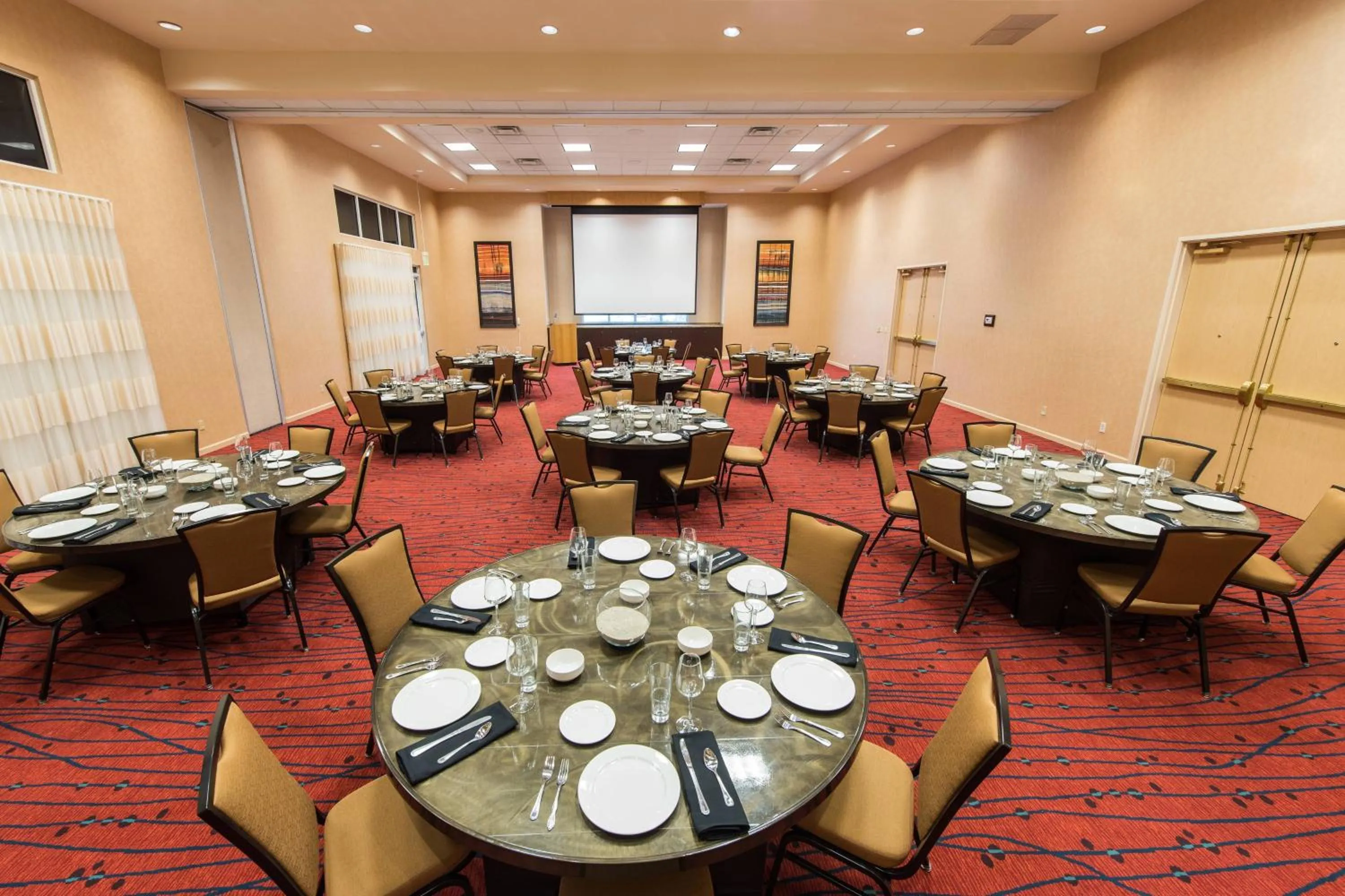 Meeting/conference room in Residence Inn Palm Desert