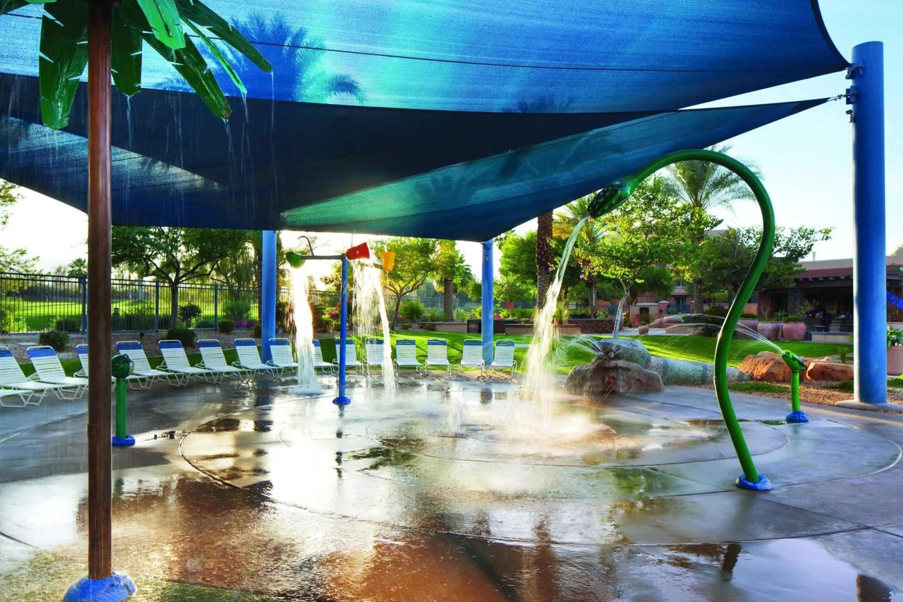 Fitness centre/facilities in Marriott's Shadow Ridge II - The Enclaves