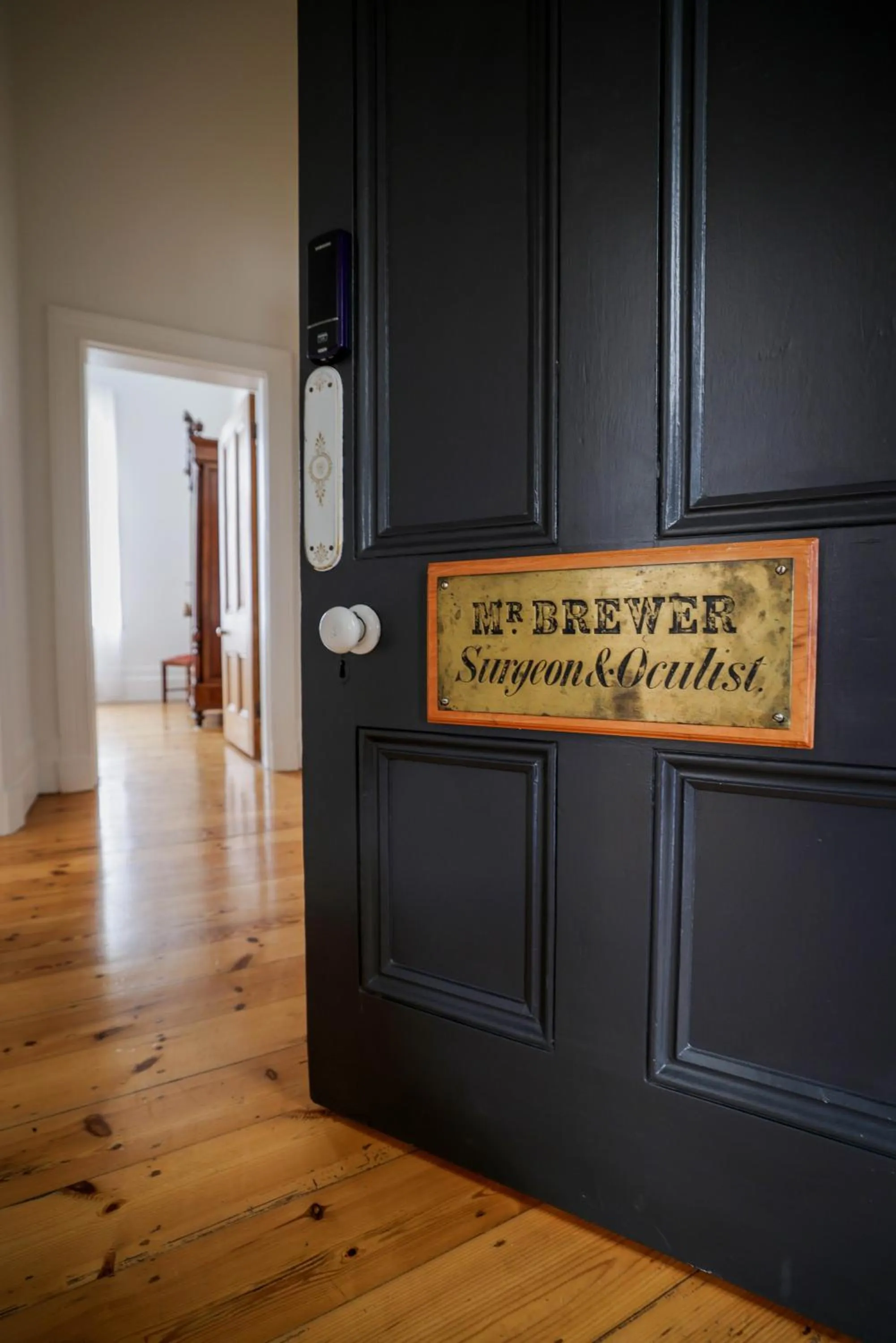 Property logo or sign in Annesley House