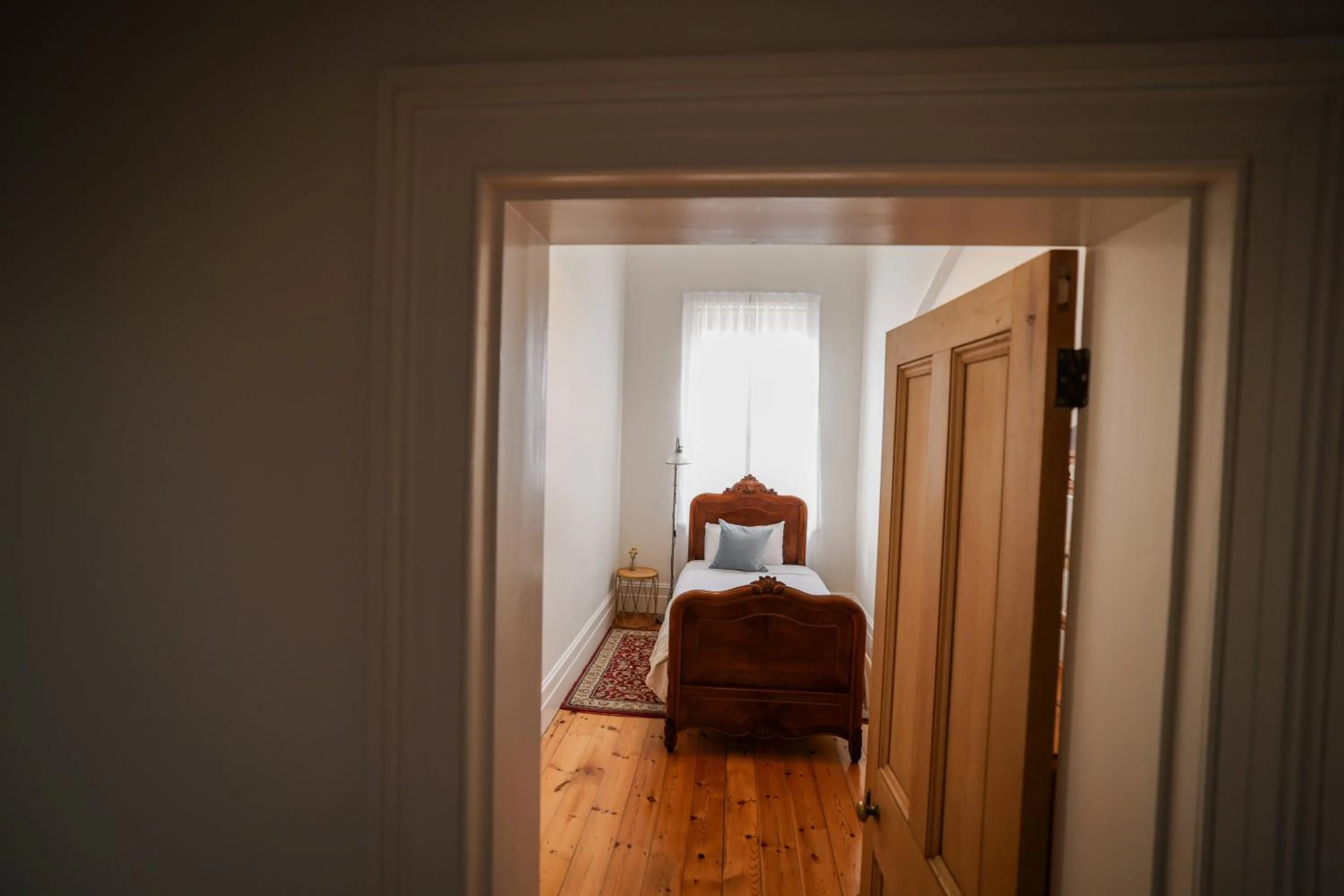 Bed in Annesley House