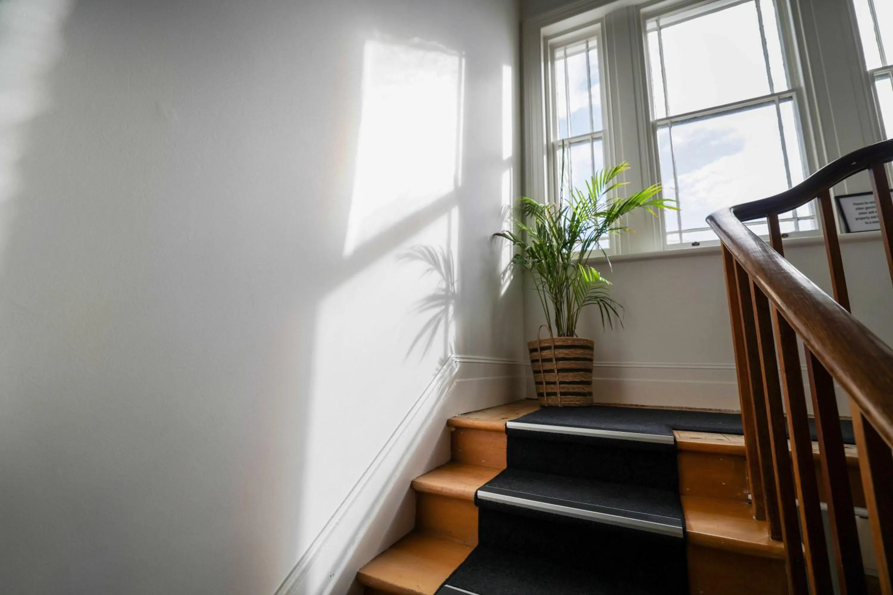 Decorative detail in Annesley House