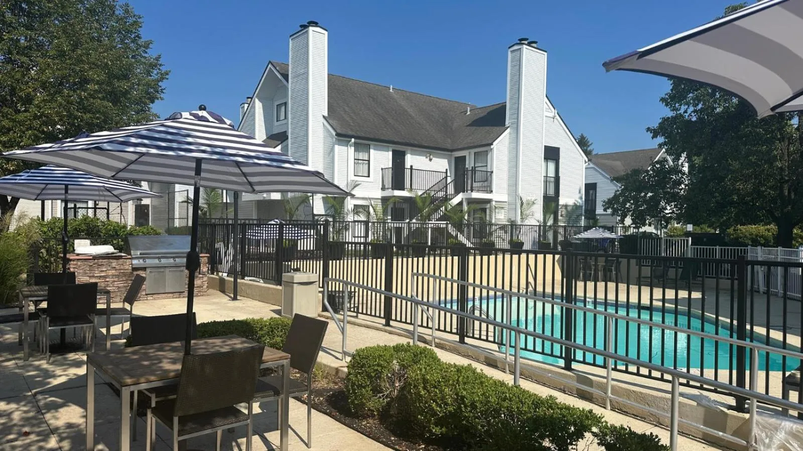 Property building in Sonesta ES Suites Cincinnati - Sharonville West