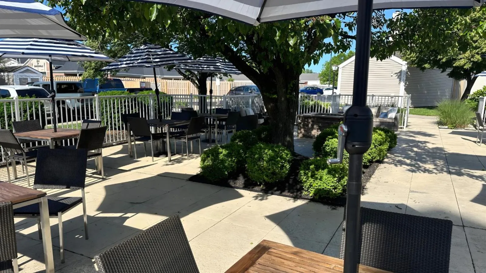 Property building in Sonesta ES Suites Cincinnati - Sharonville West