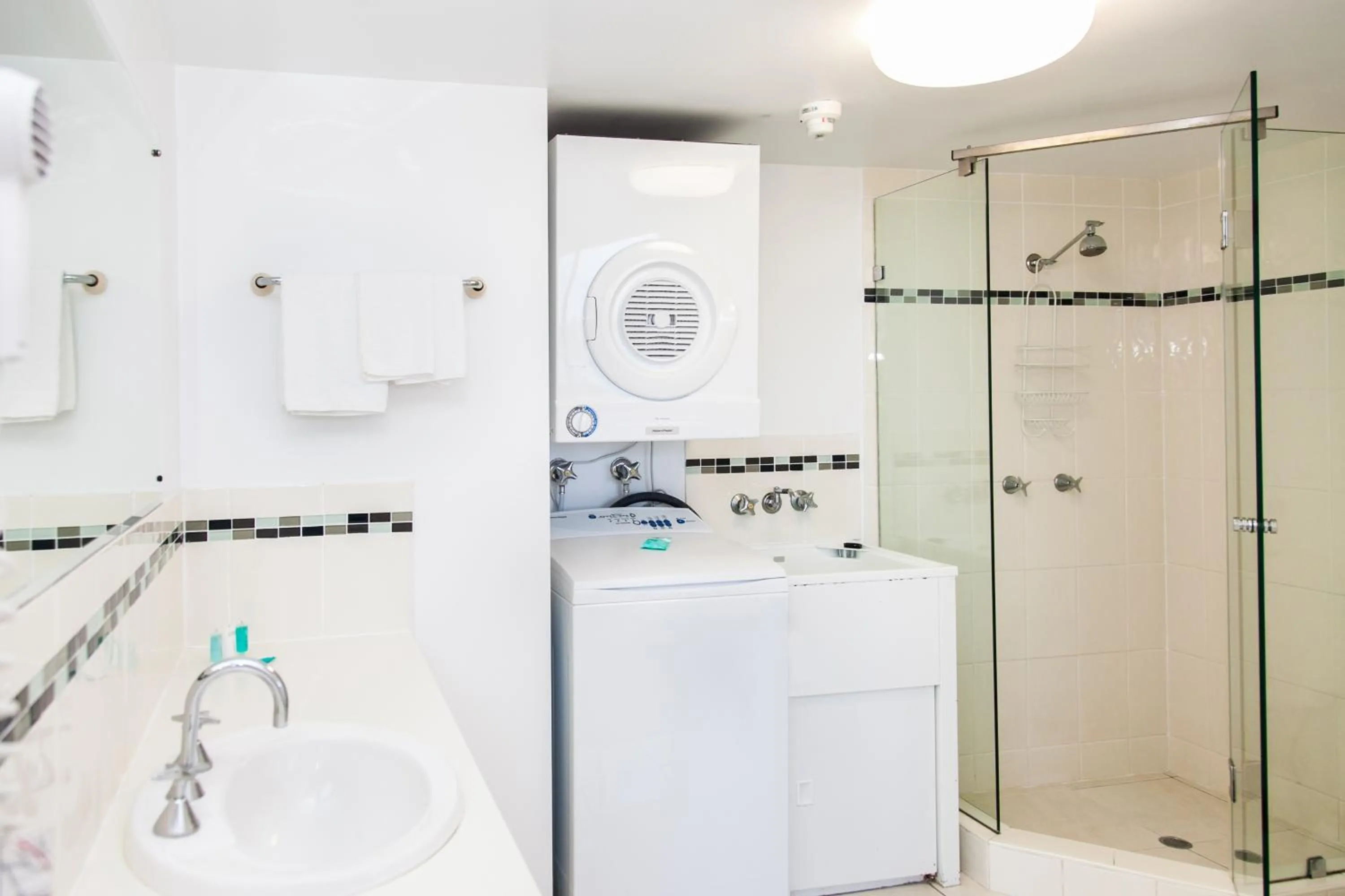 Bathroom in Sandcastles Mooloolaba