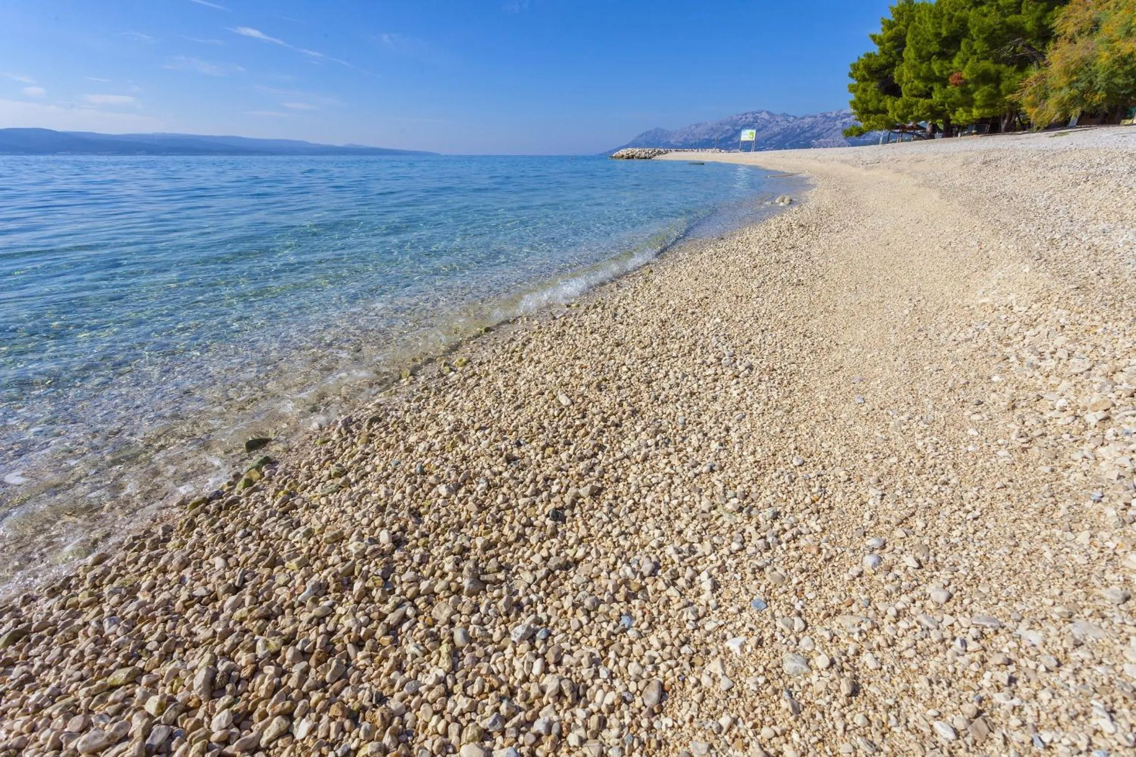 Area and facilities in Aparthotel Milenij