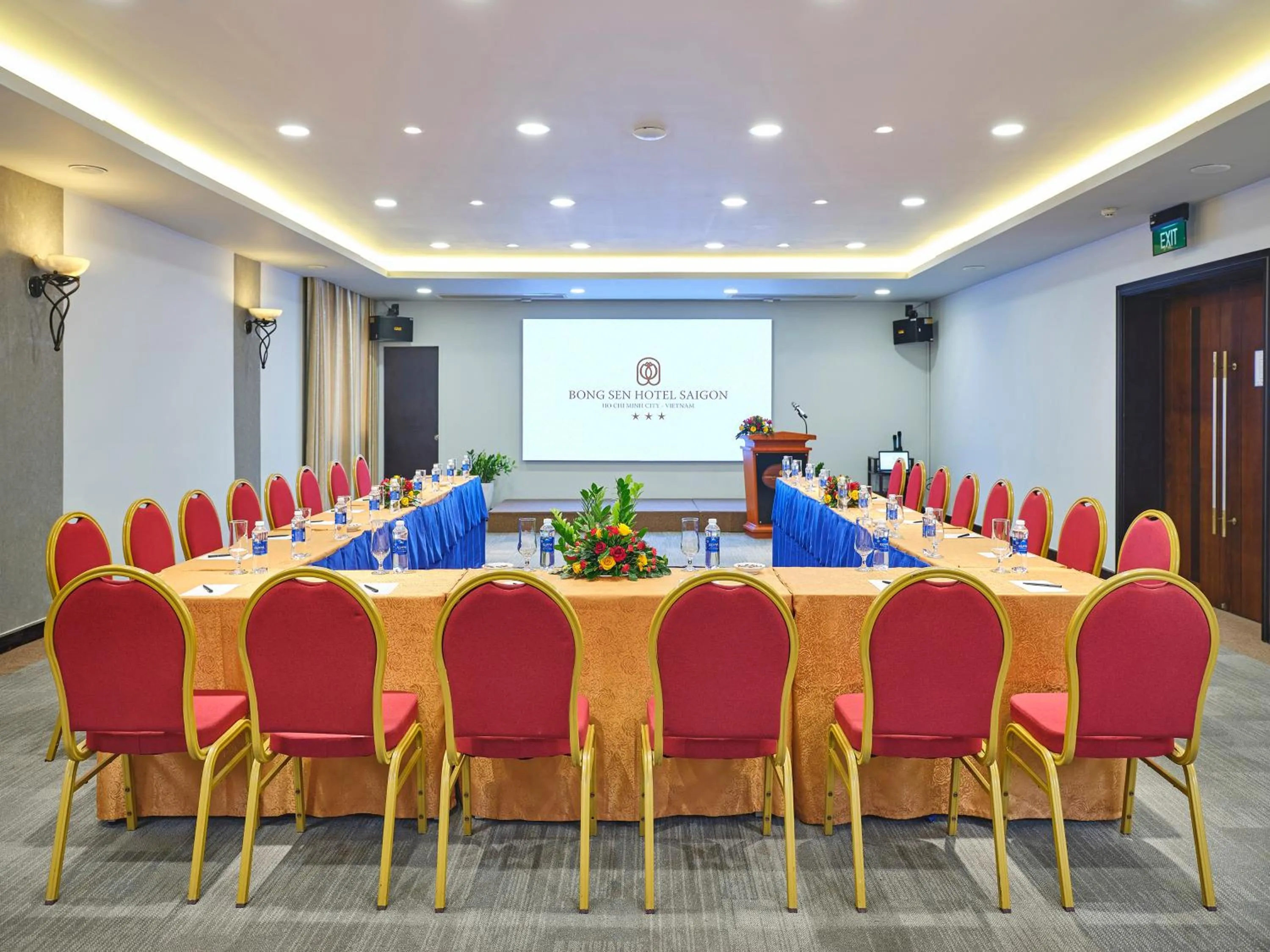 Meeting/conference room in Bong Sen Hotel Saigon