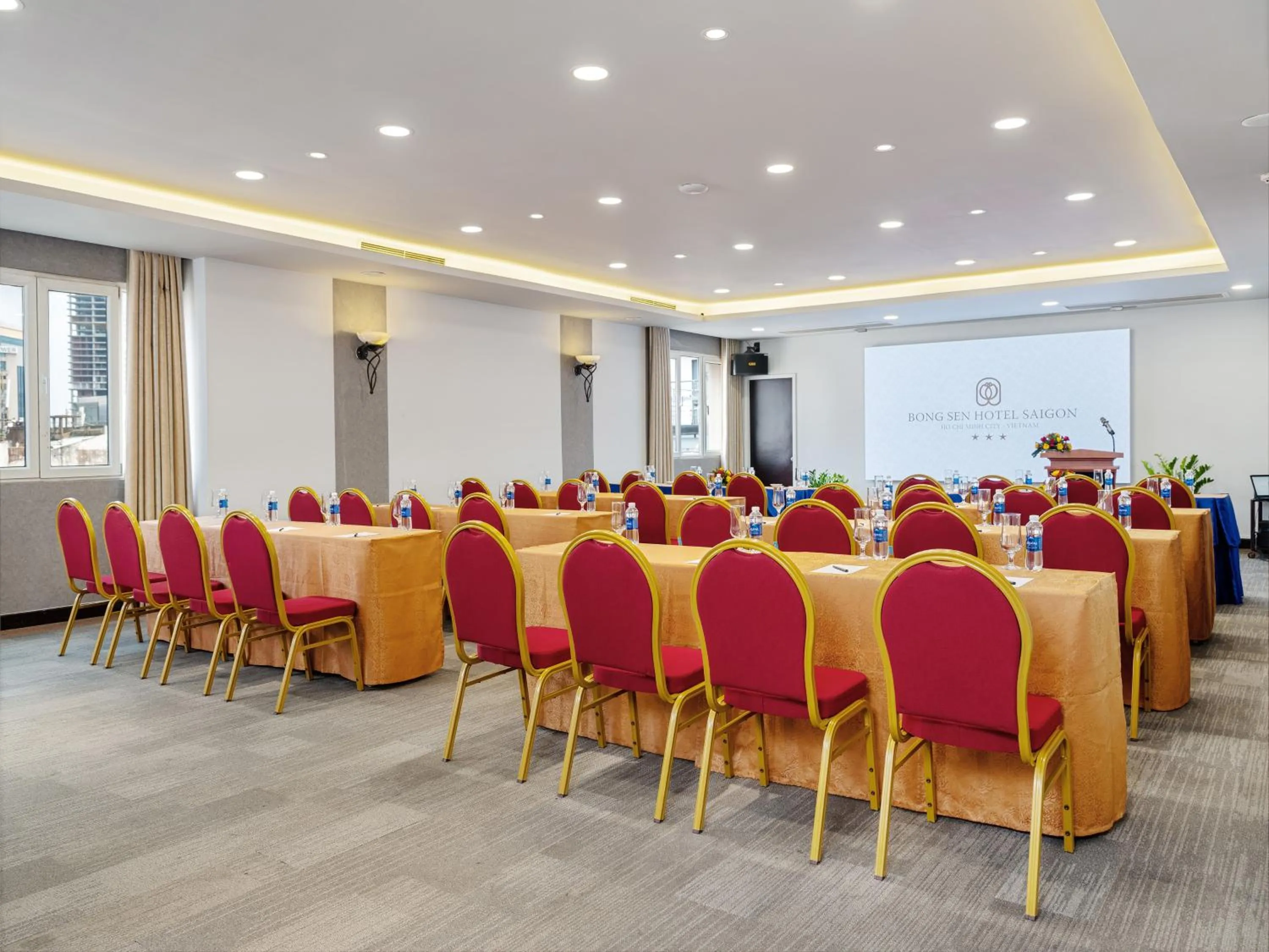 Meeting/conference room in Bong Sen Hotel Saigon