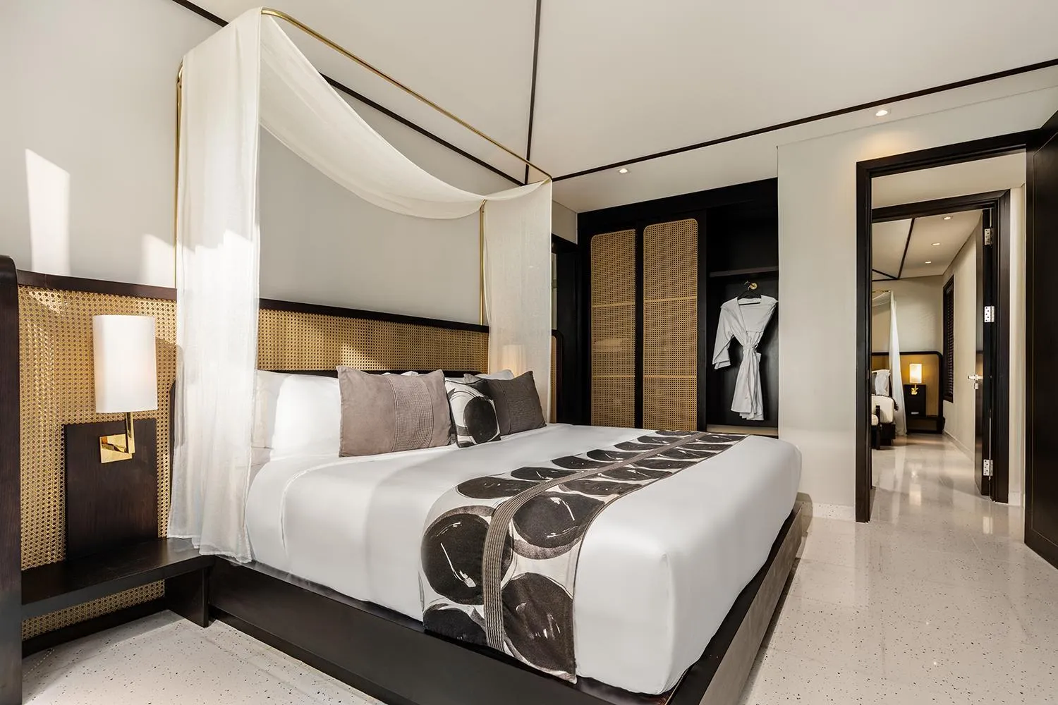 Bedroom, Bed in TIA Wellness Resort - Spa Inclusive