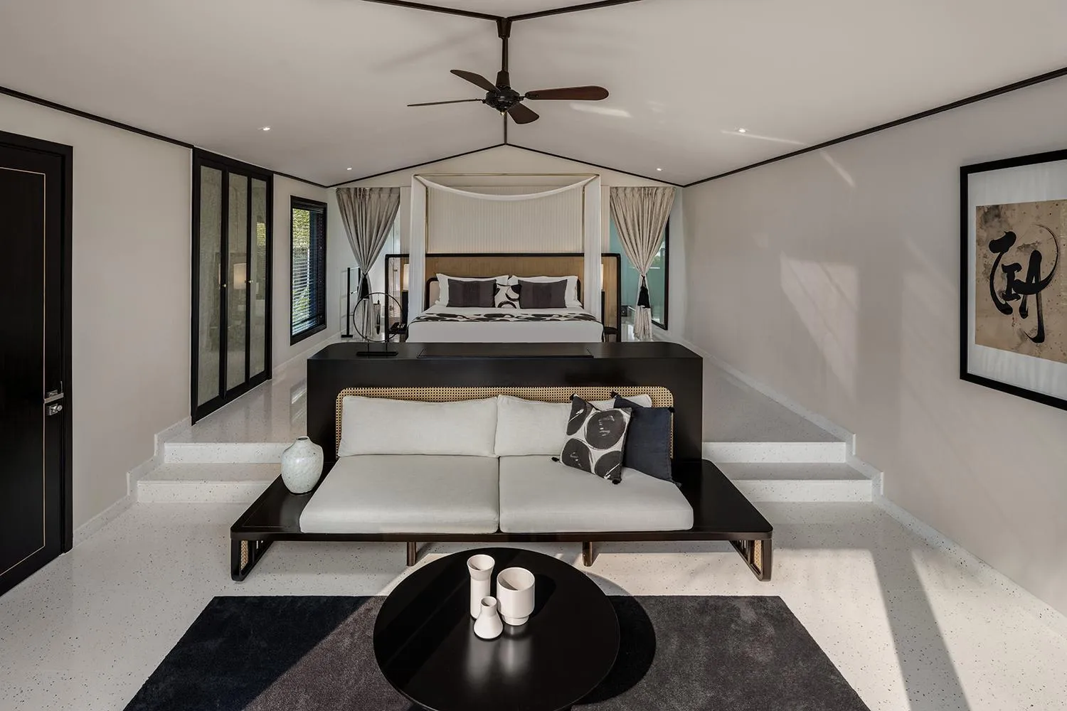 Bedroom in TIA Wellness Resort - Spa Inclusive