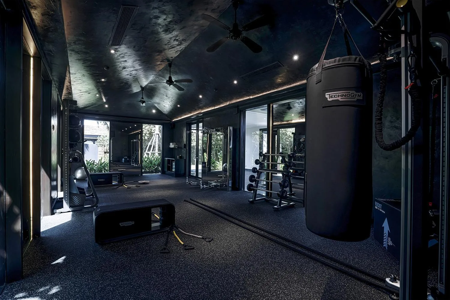 Fitness centre/facilities in TIA Wellness Resort - Spa Inclusive