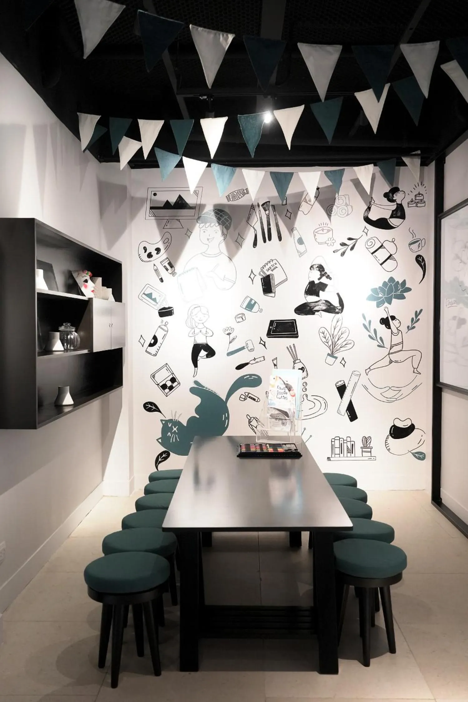 Kids's club in TIA Wellness Resort - Spa Inclusive