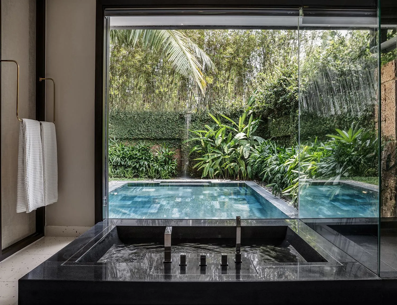 Bathroom in TIA Wellness Resort - Spa Inclusive
