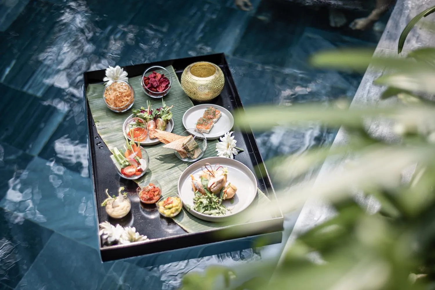 Food and drinks in TIA Wellness Resort - Spa Inclusive