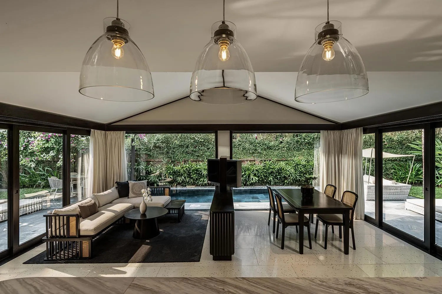 Living room in TIA Wellness Resort - Spa Inclusive