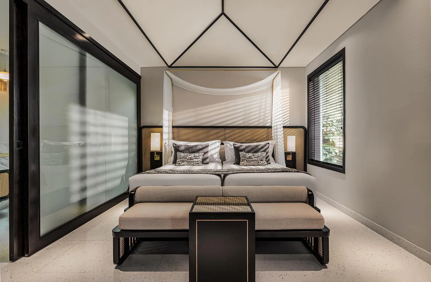 Bedroom, Bed in TIA Wellness Resort - Spa Inclusive