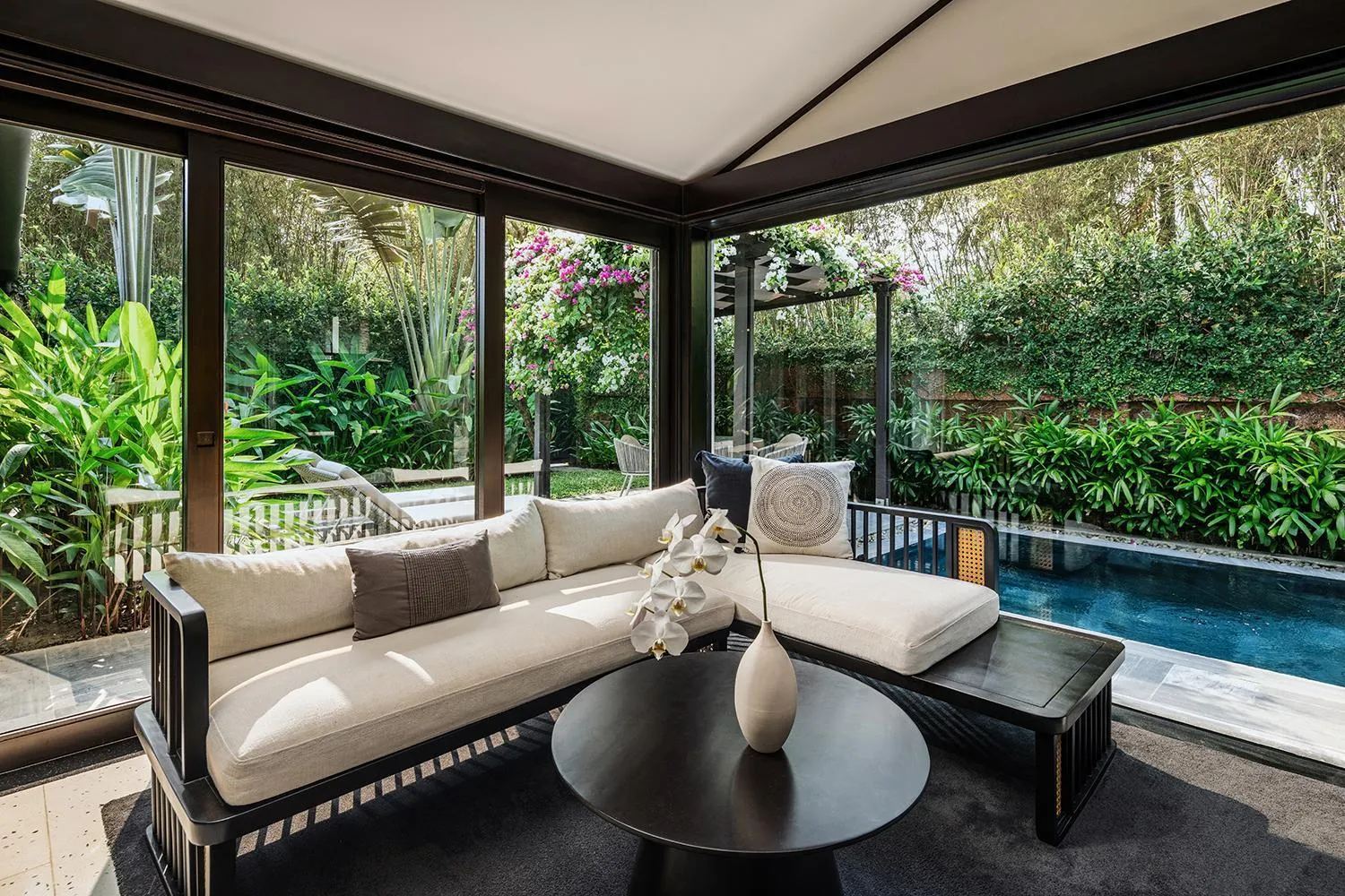 Two-Bedroom Villa with Private Pool - Spa Inclusive in TIA Wellness Resort - Spa Inclusive