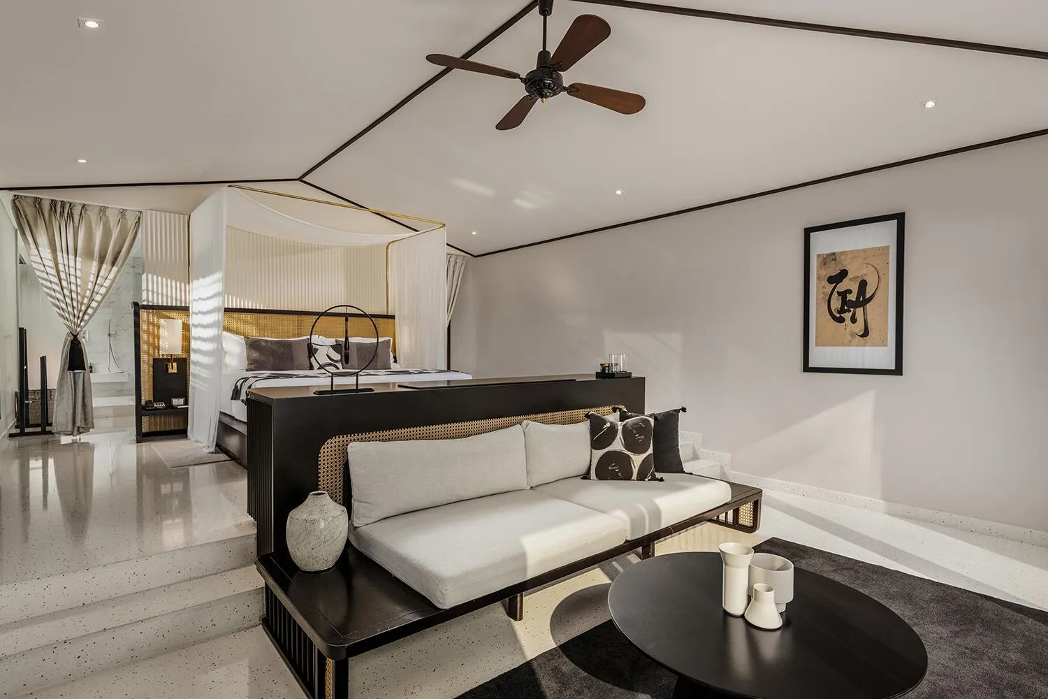 Bedroom, Bed in TIA Wellness Resort - Spa Inclusive