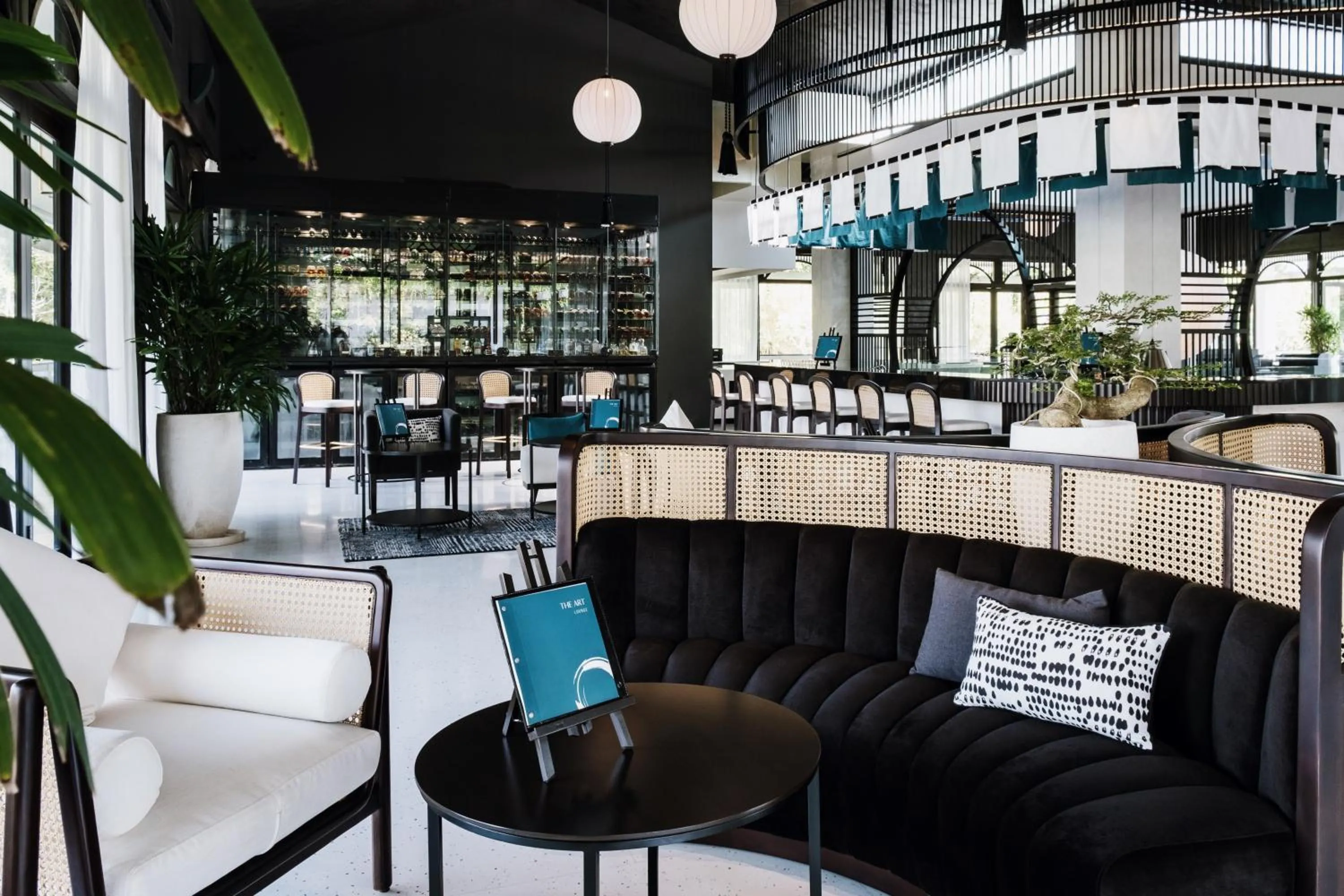 Lounge or bar in TIA Wellness Resort - Spa Inclusive