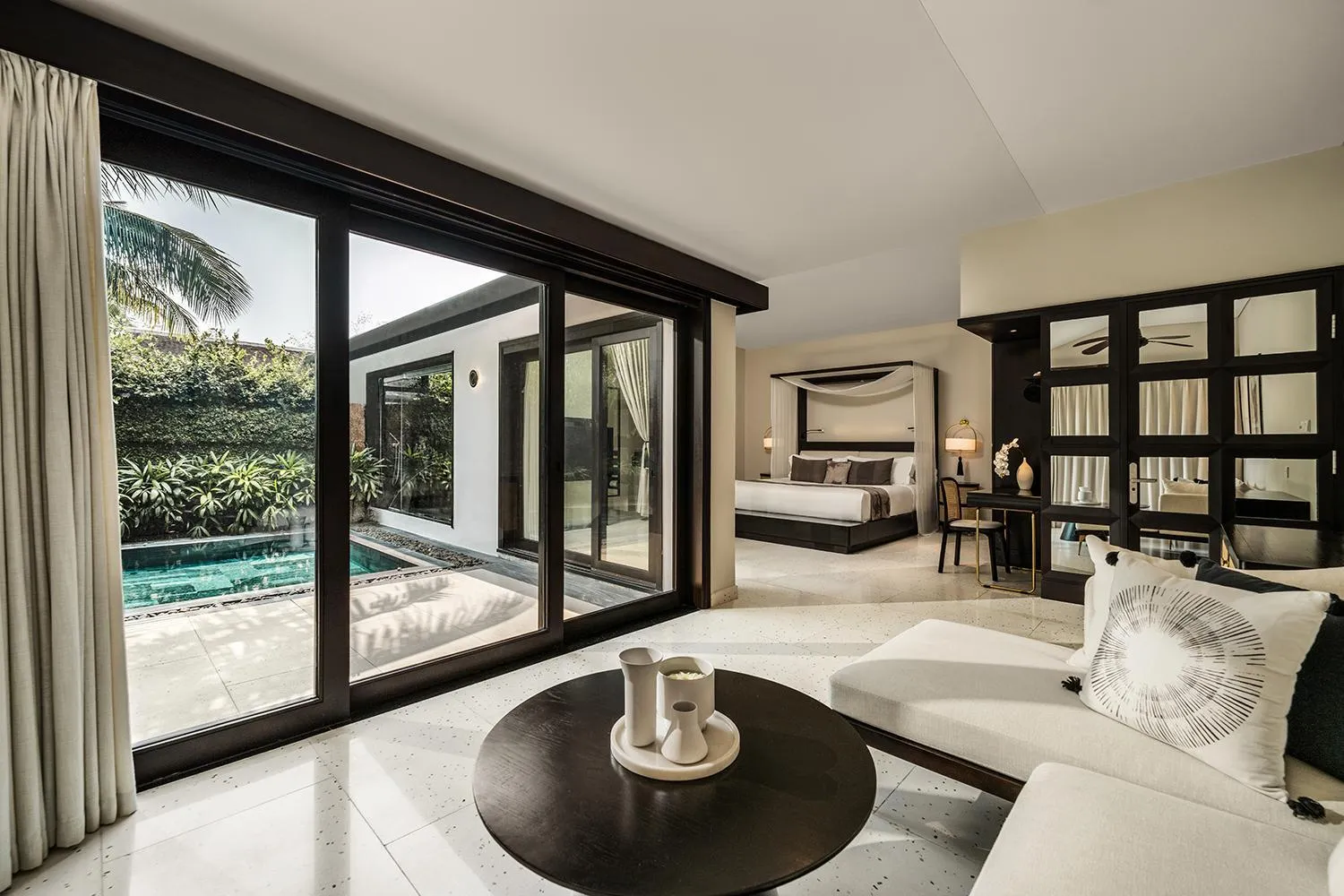 Living room in TIA Wellness Resort - Spa Inclusive