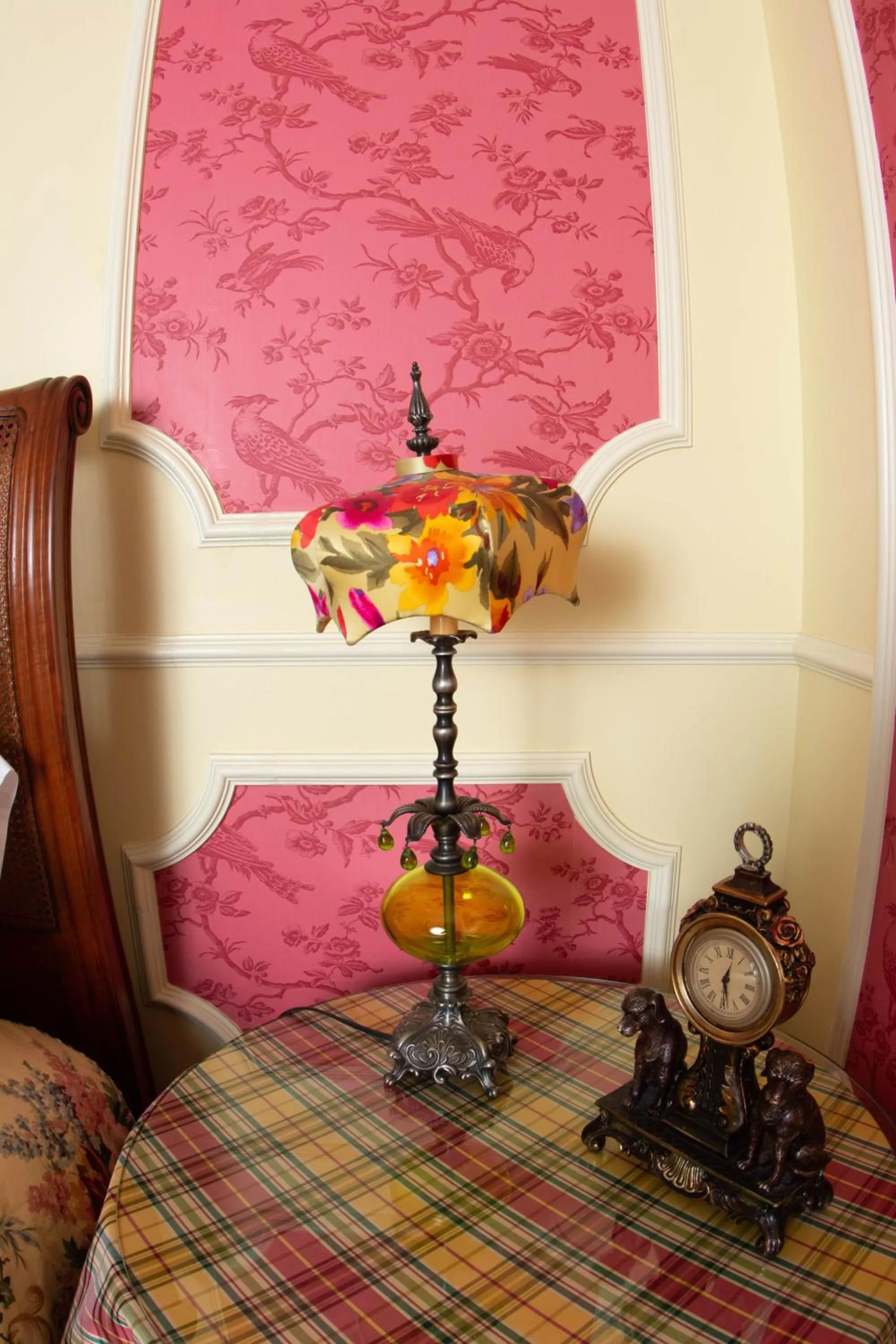 Bed in The Guest House at Keyah Grande