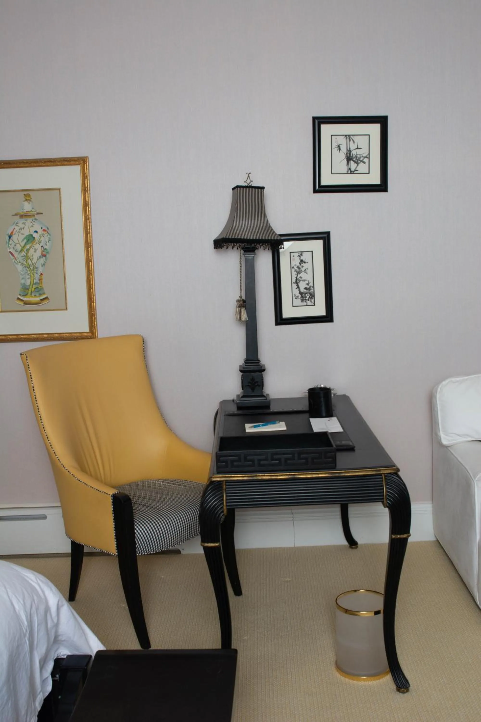 Bed in The Guest House at Keyah Grande