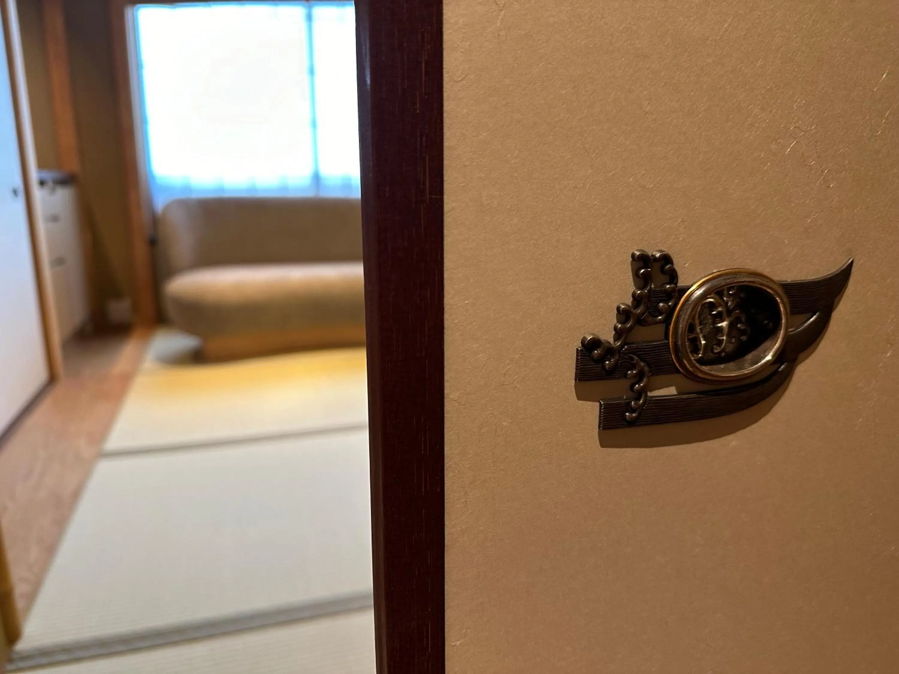 Photo of the whole room, Bed in Kyoto Ryokan SAKANOUE