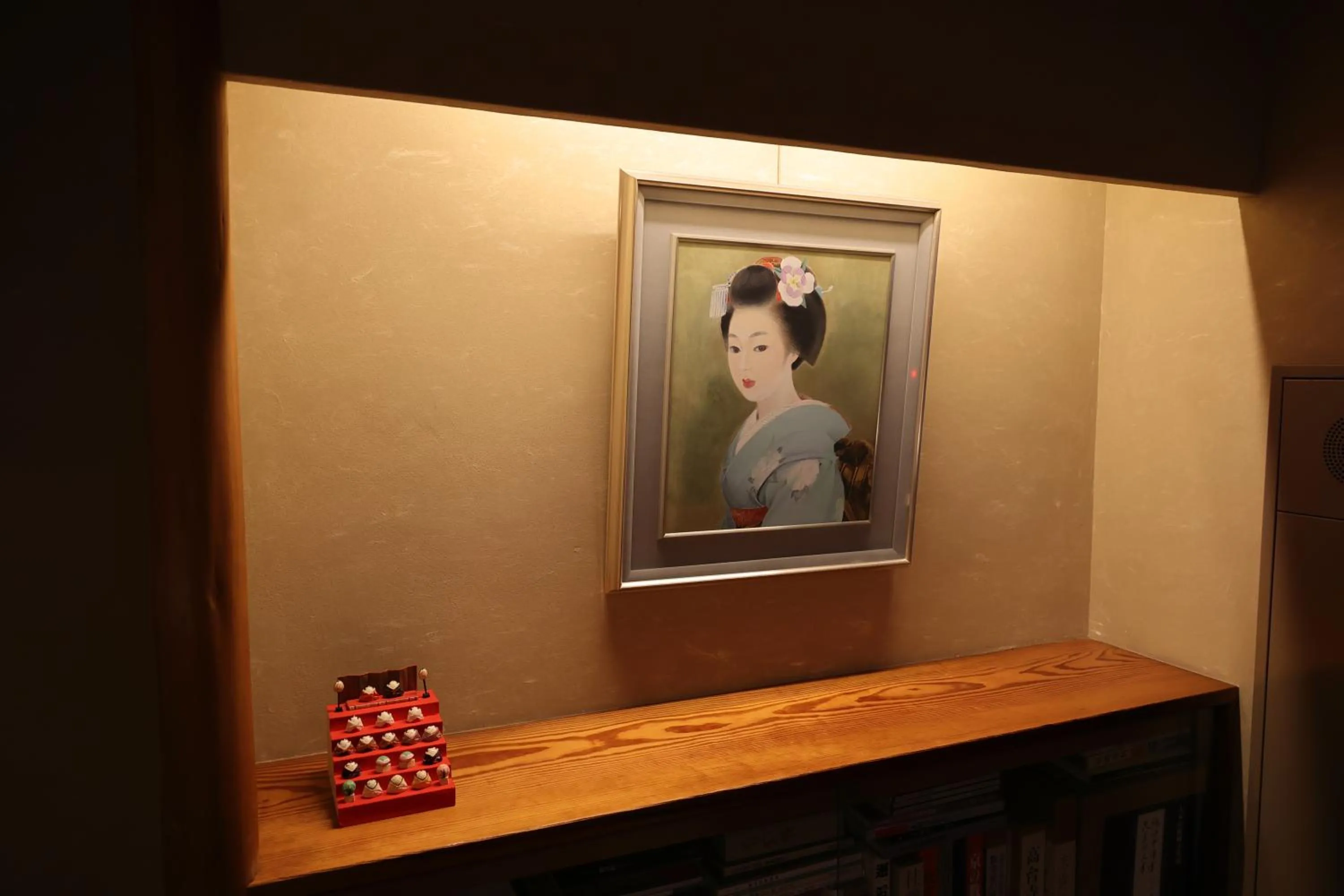 Area and facilities in Kyoto Ryokan SAKANOUE