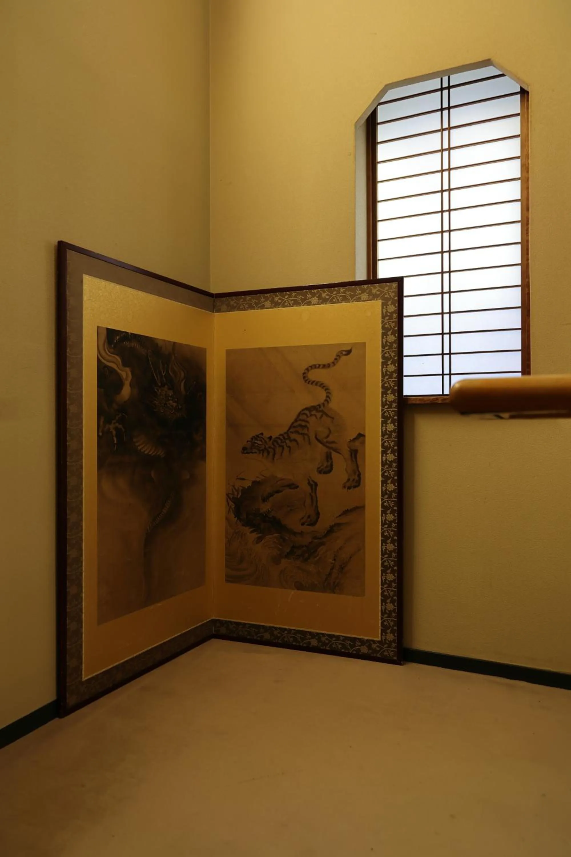 Area and facilities in Kyoto Ryokan SAKANOUE