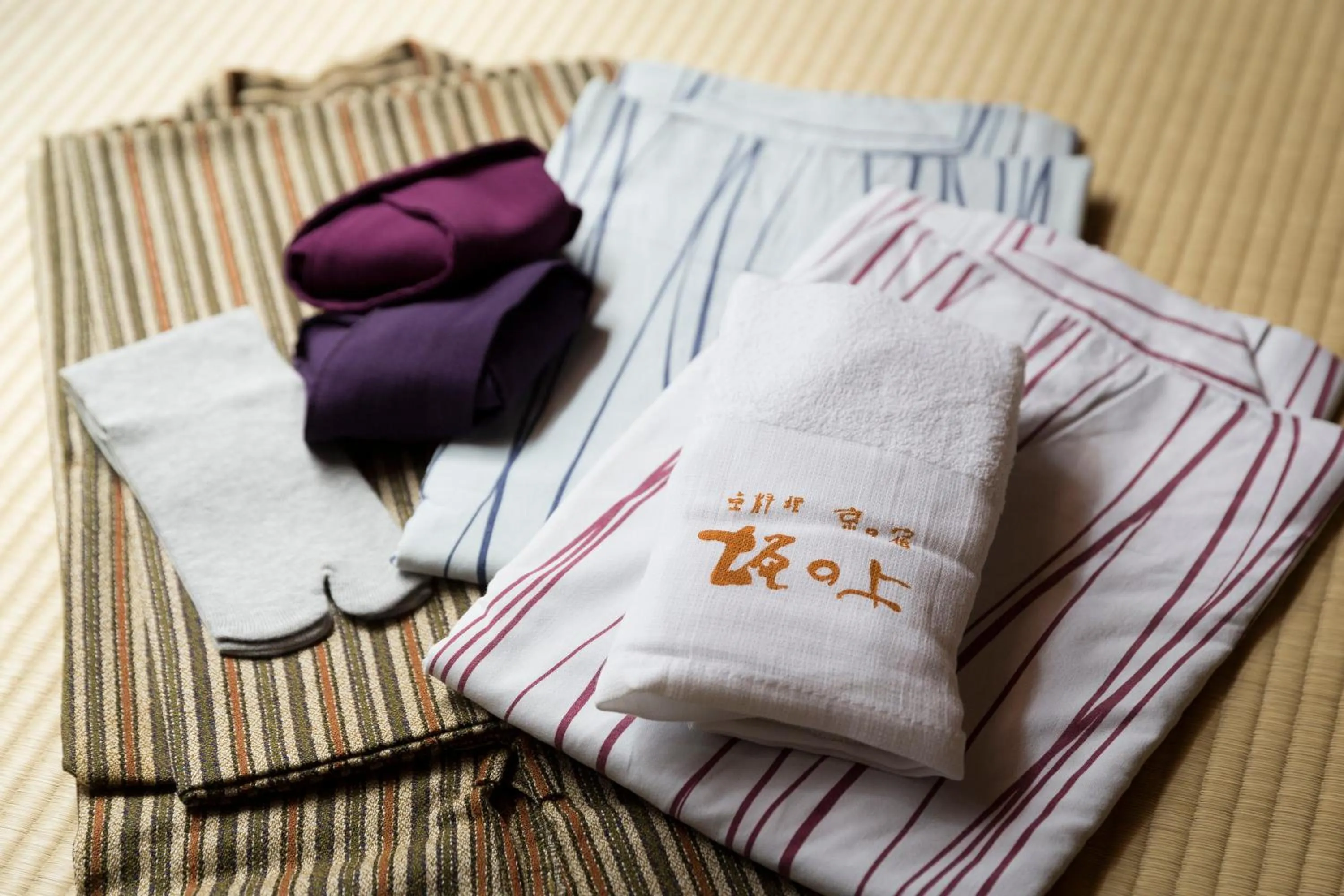 Photo of the whole room in Kyoto Ryokan SAKANOUE