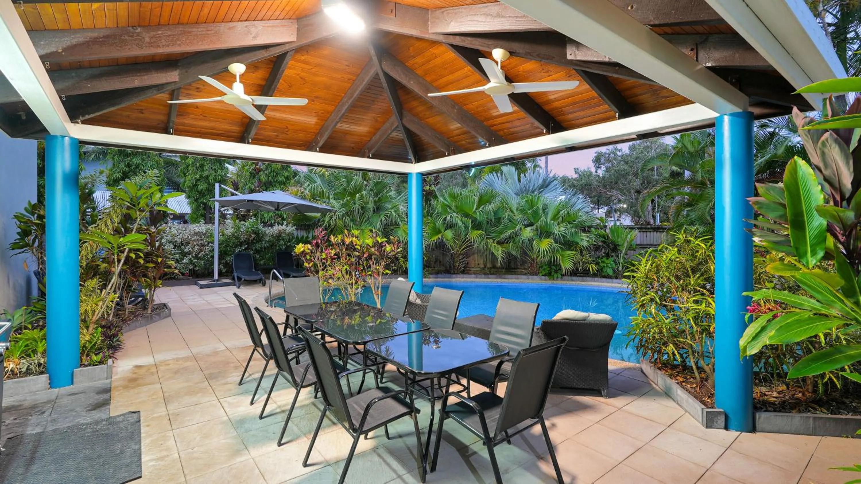 Trinity Beach Pacific