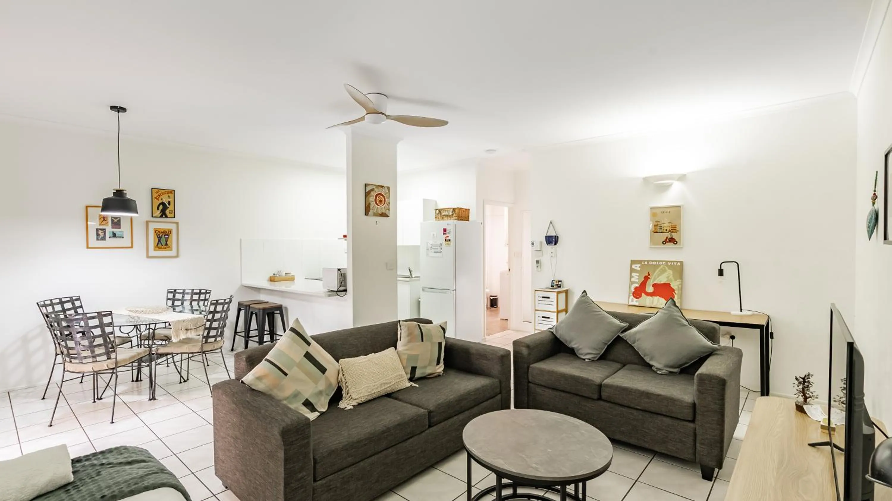 Trinity Beach Pacific