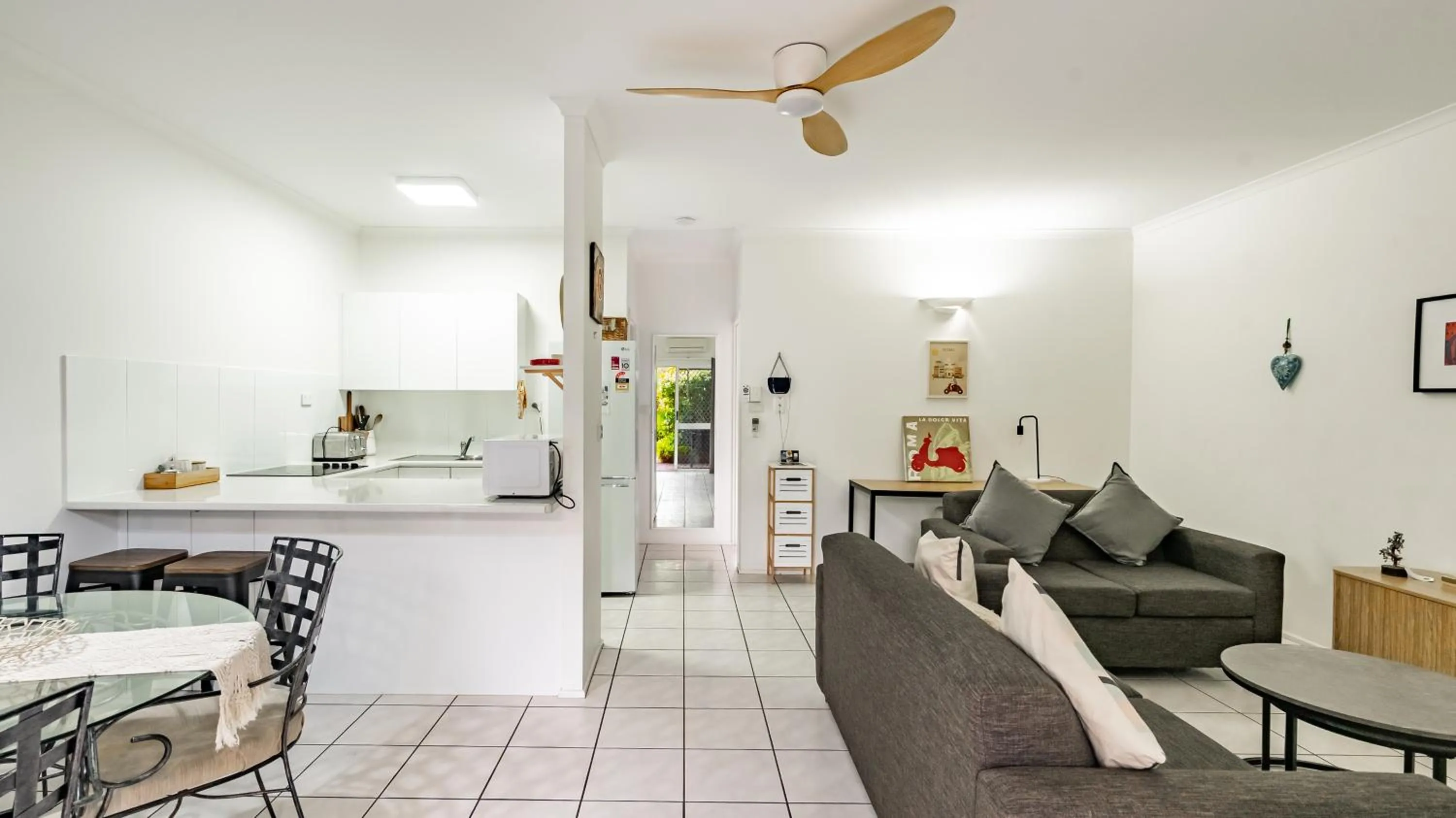 Trinity Beach Pacific