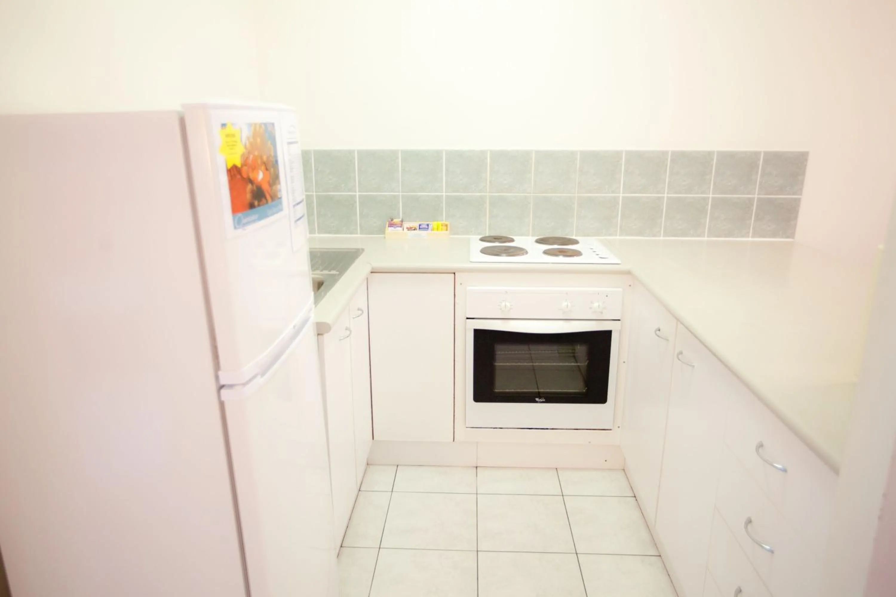 Coffee/tea facilities in Trinity Beach Pacific