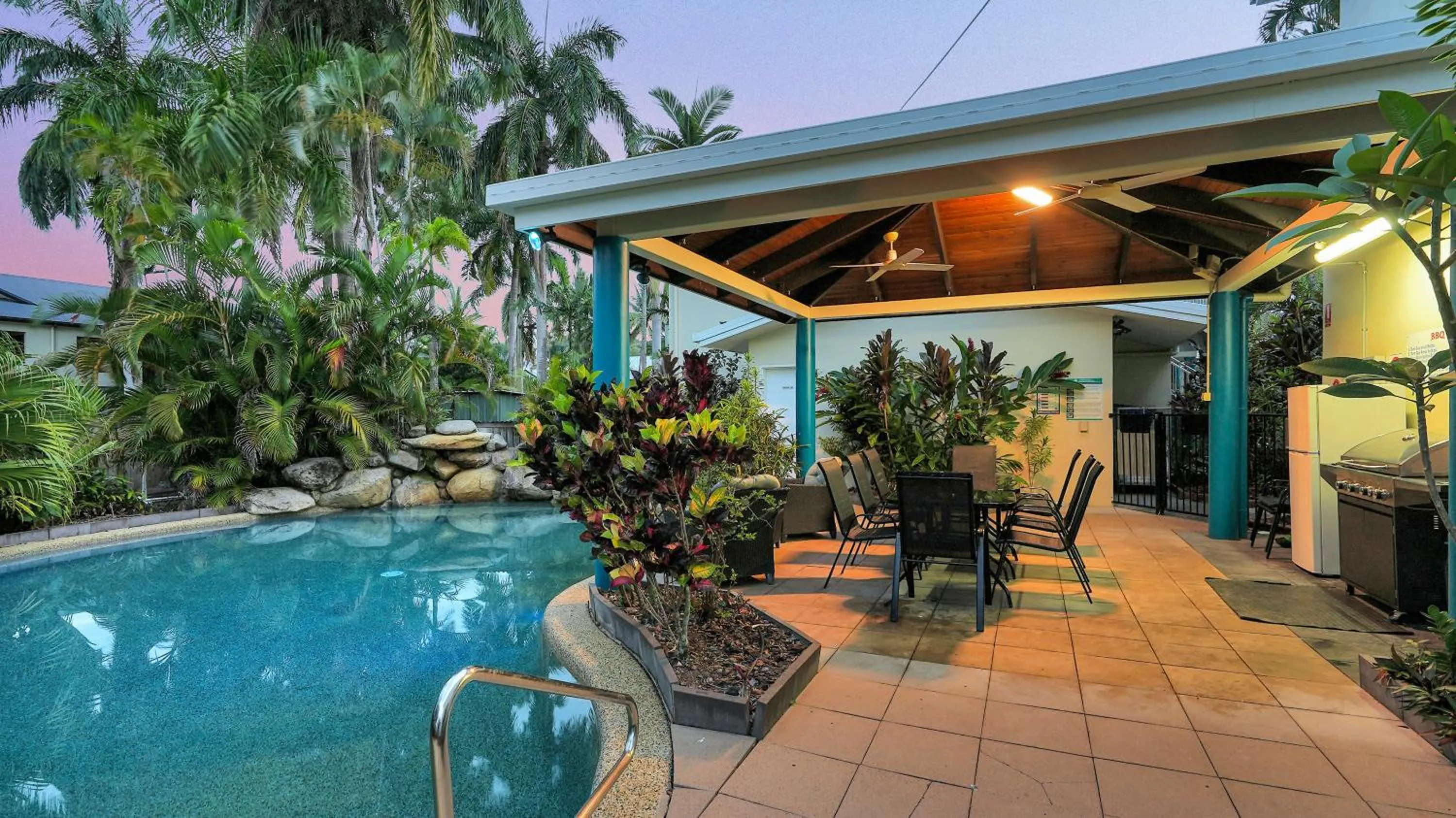 Trinity Beach Pacific