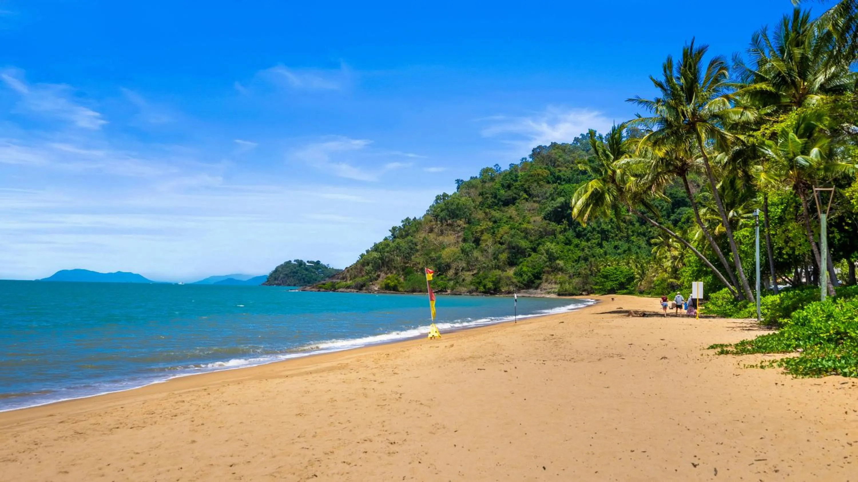 Trinity Beach Pacific