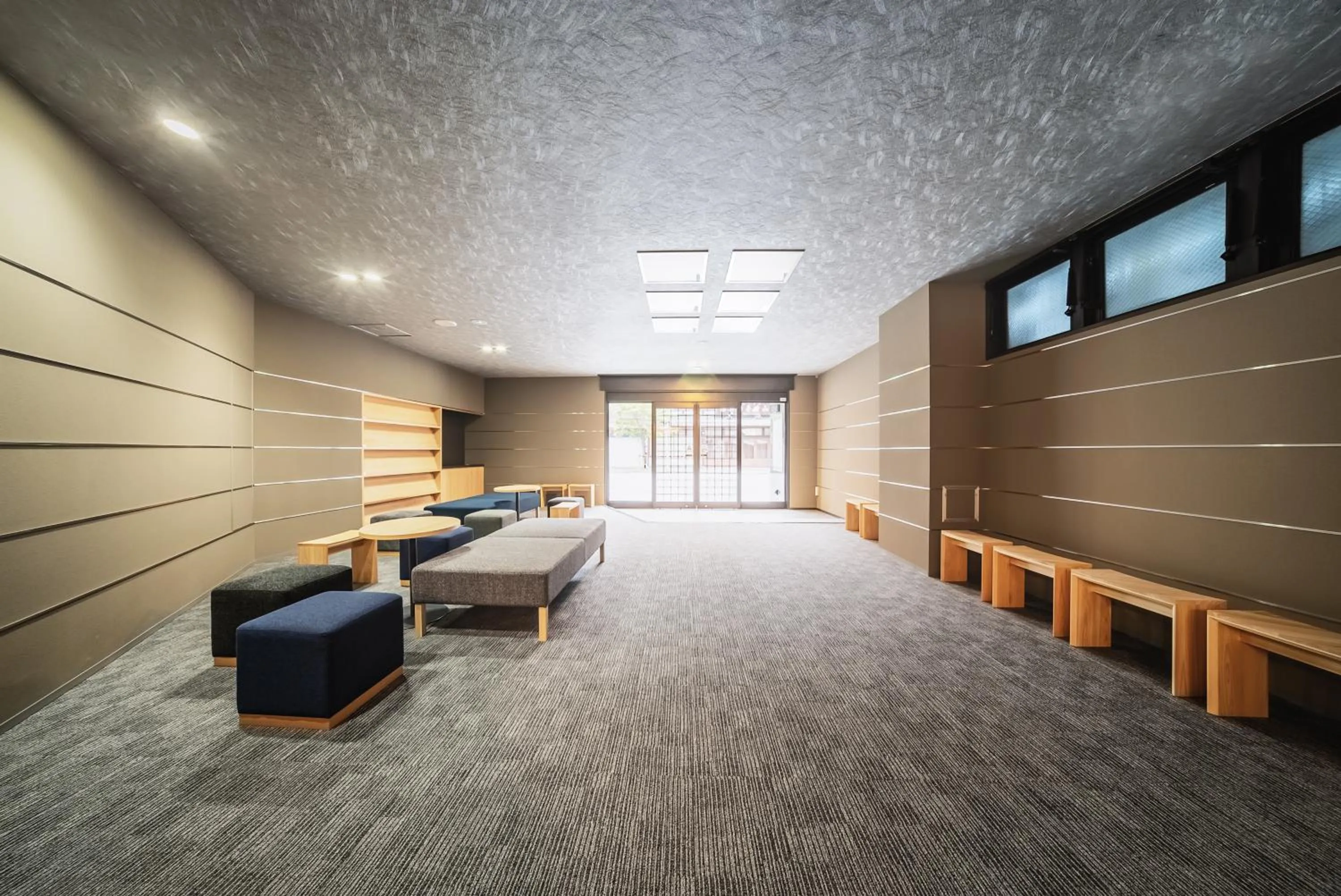 Property building, Bed in Ryokan Wakamiya